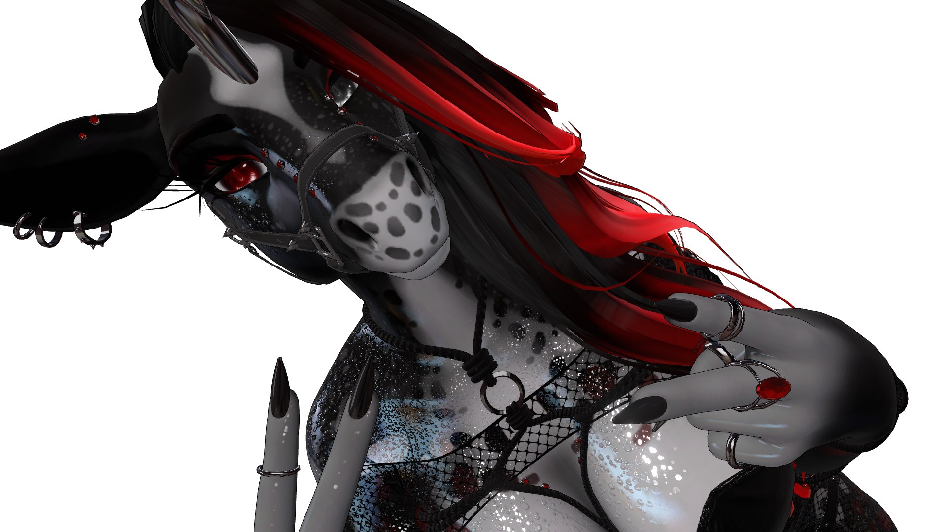 Splatter Willow ( Foxipaws )
