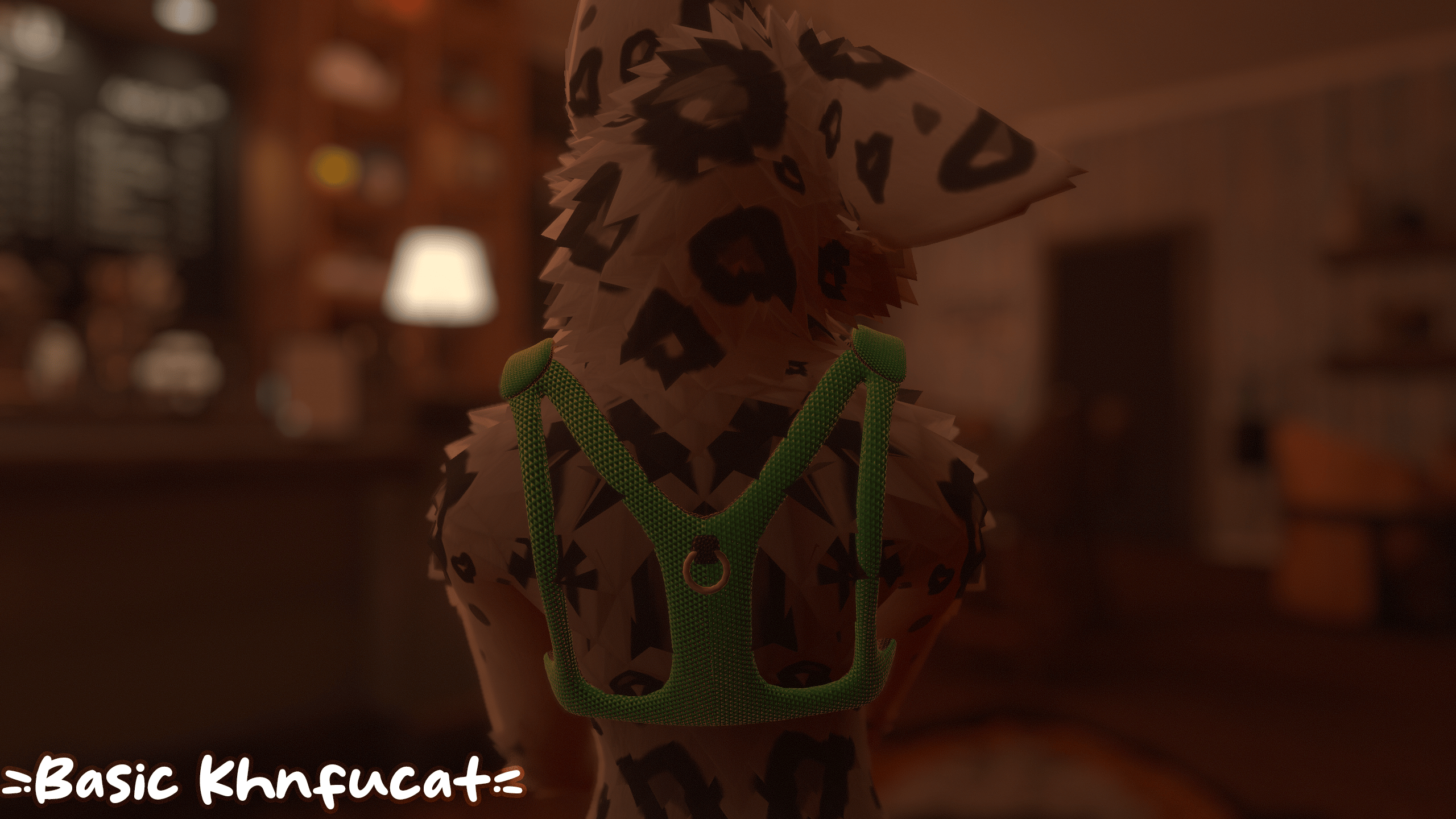 Security Harness KhnfuCat