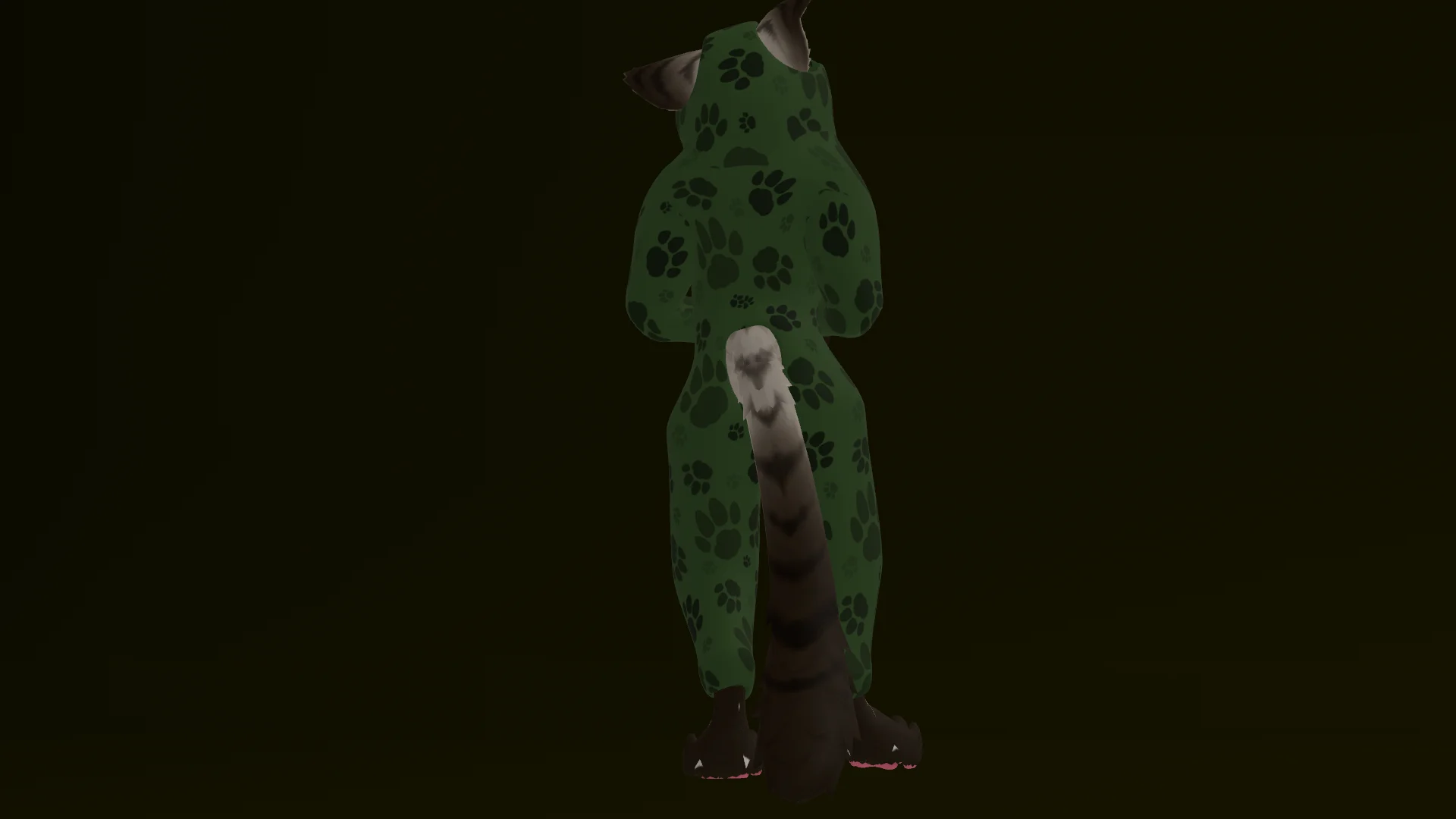 Onesie for KhnfuCat
