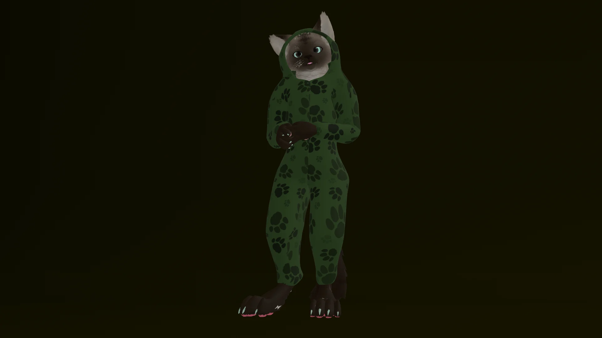 Onesie for KhnfuCat
