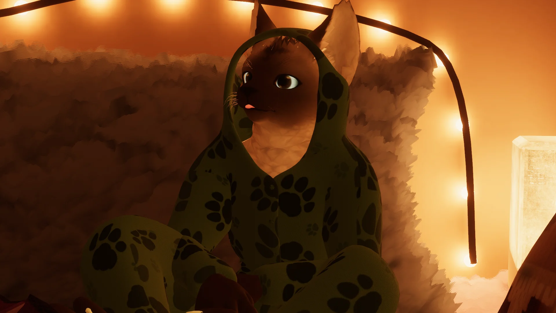 Onesie for KhnfuCat