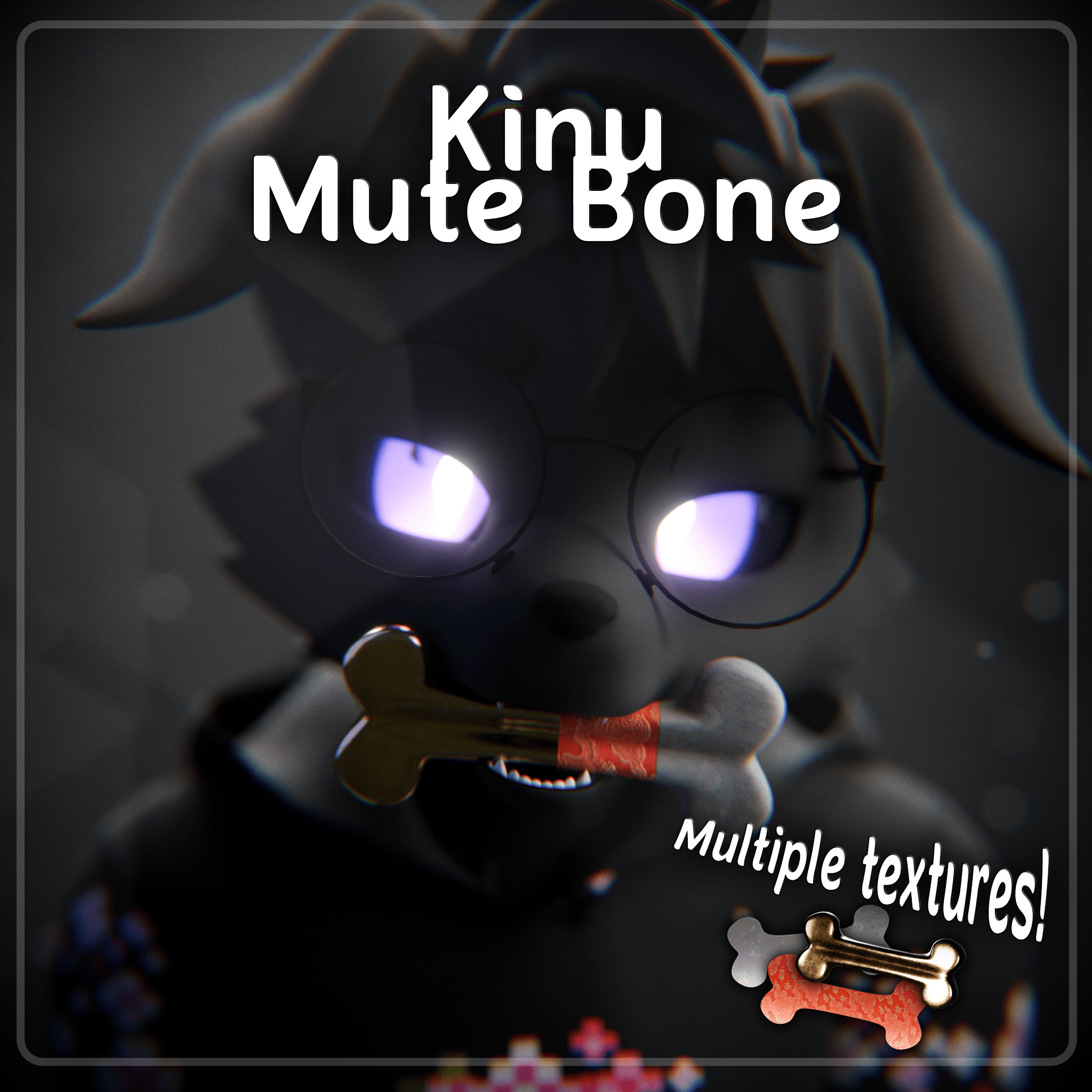 Kinu - Mute Bone