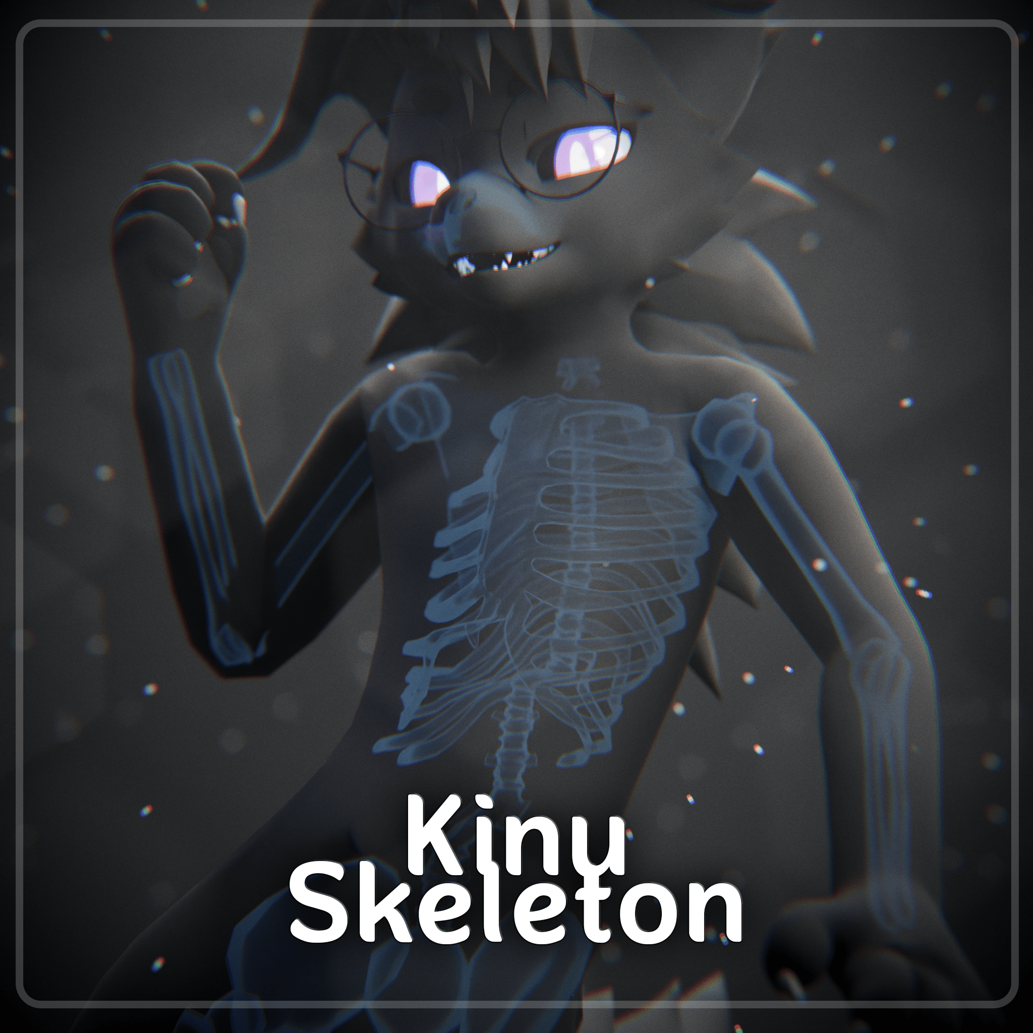 Kinu - Skeleton