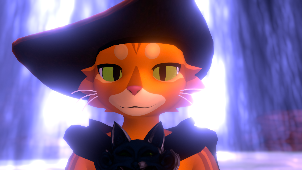 Puss In Boots - Mayu Texture