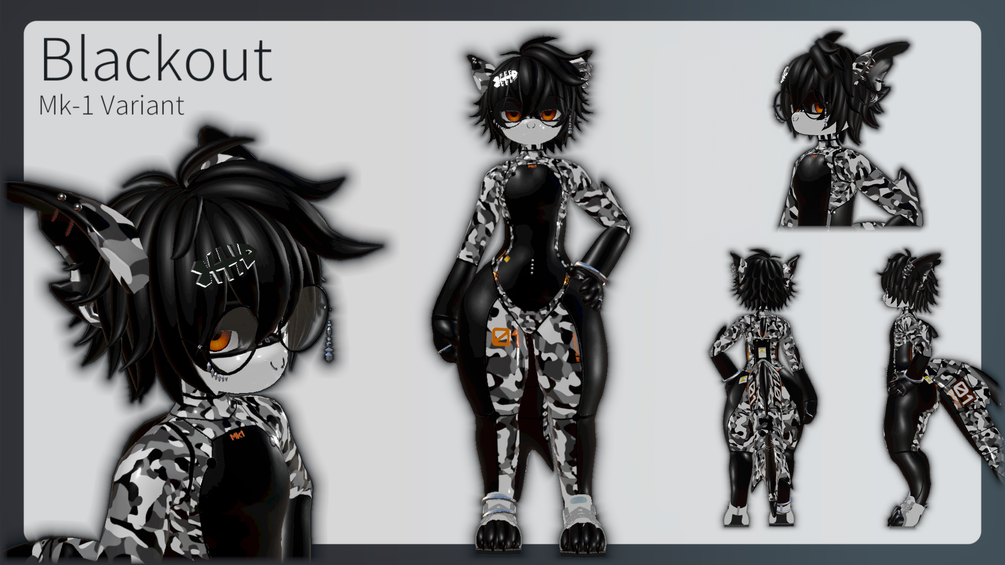 Mk-1 | Texture Set For Sabrean
