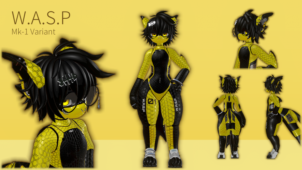 Mk-1 | Texture Set For Sabrean