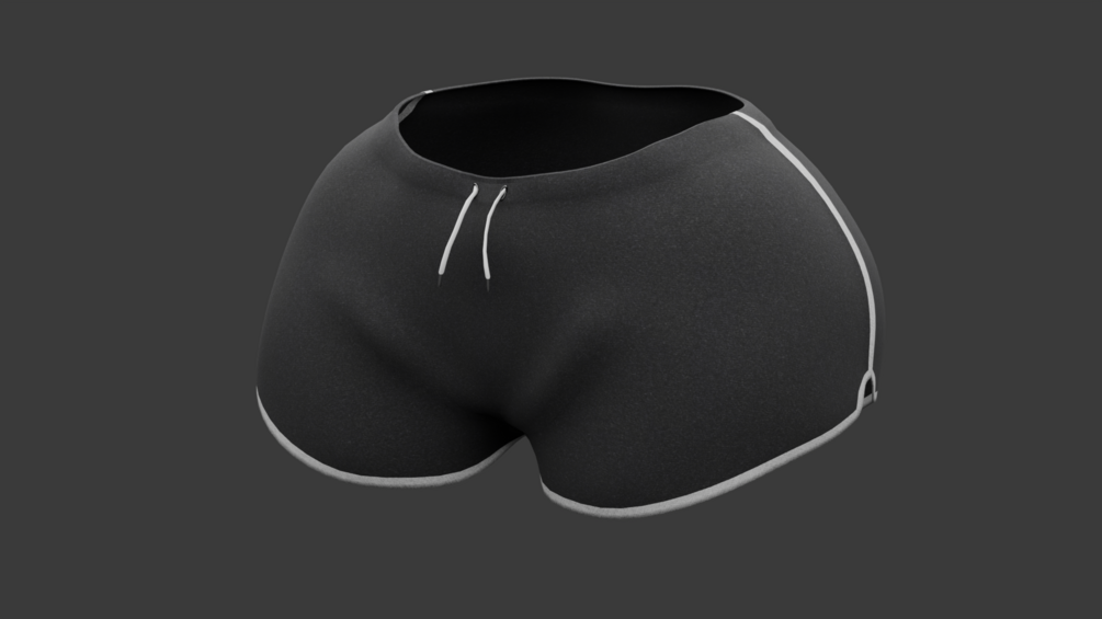 Booty Shorts (Sabrean)