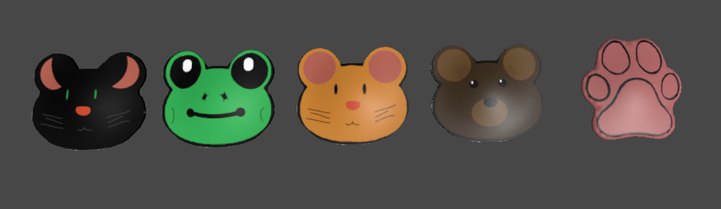 Pastie Pack