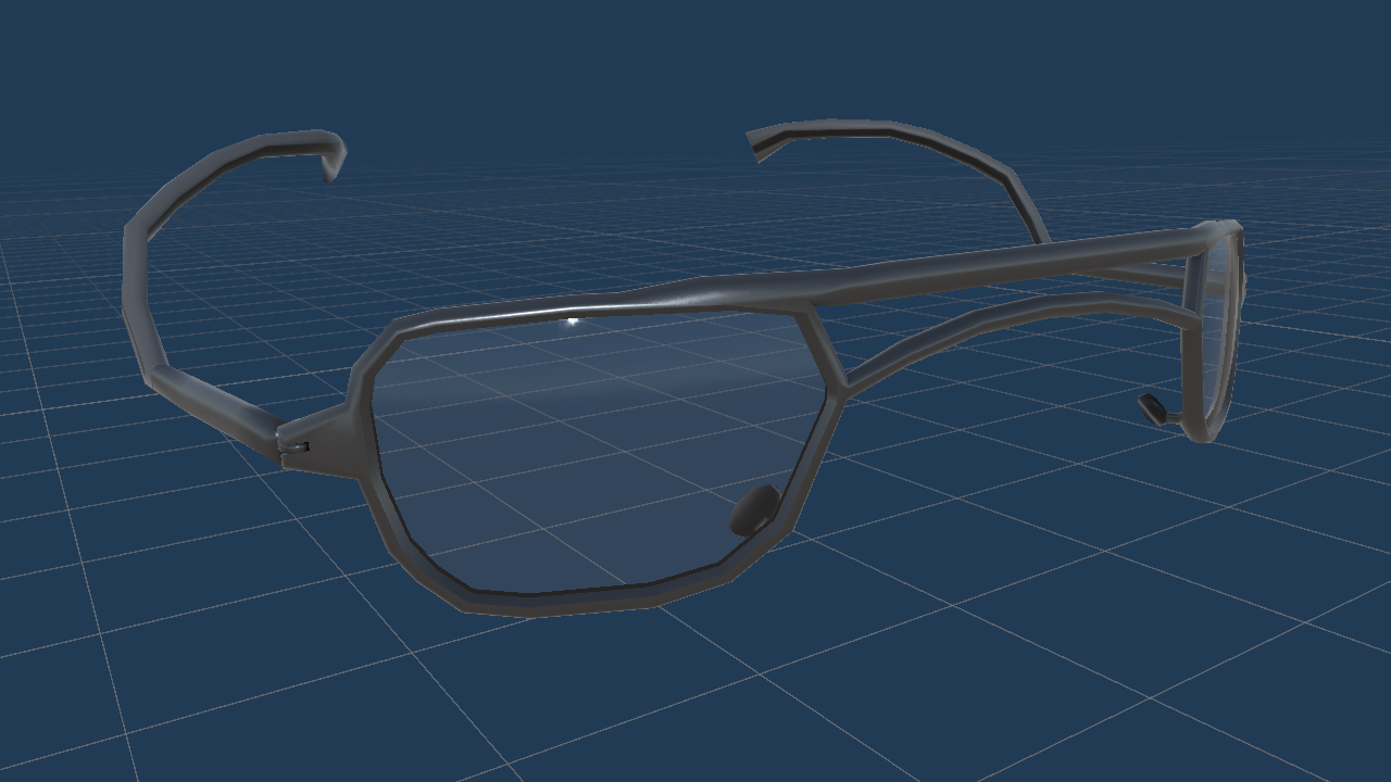 Glasses for Moonfangs