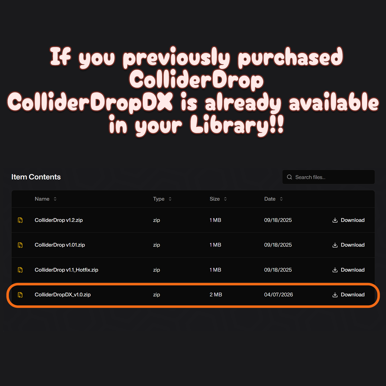 【VRChat】 ColliderDropDX コライダードロップ Avatar world-collision tool!【ModularAvatar】