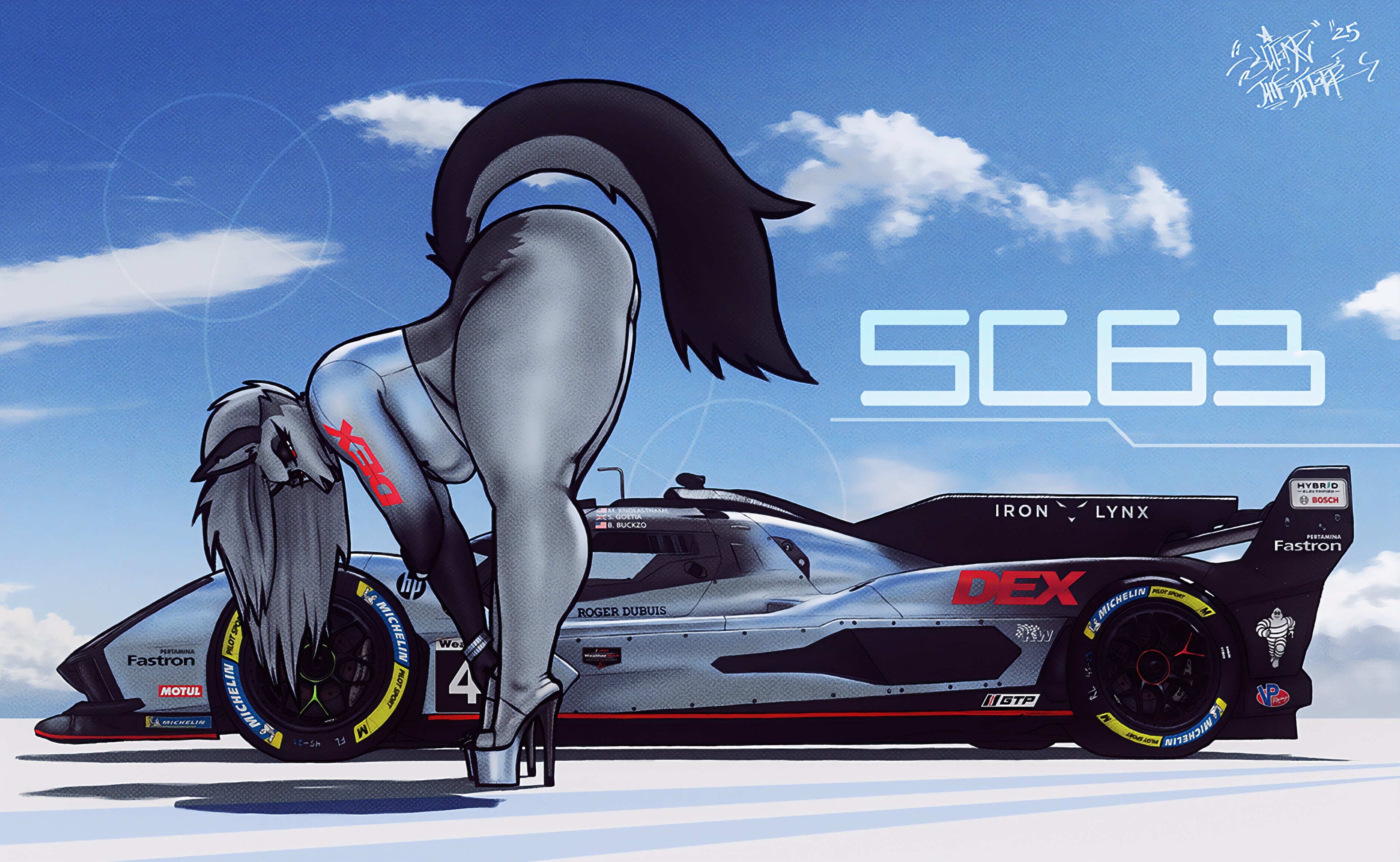 Banner Background