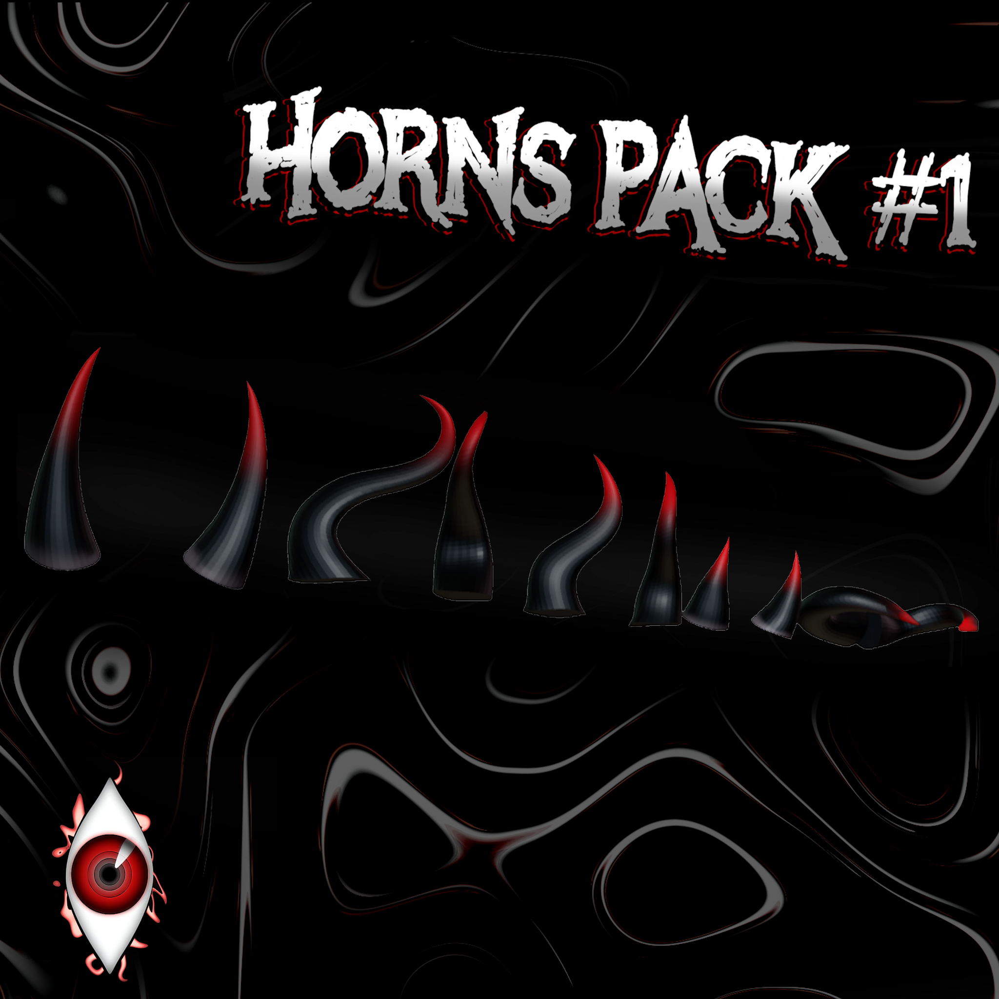 Crimson Horns Pack V1