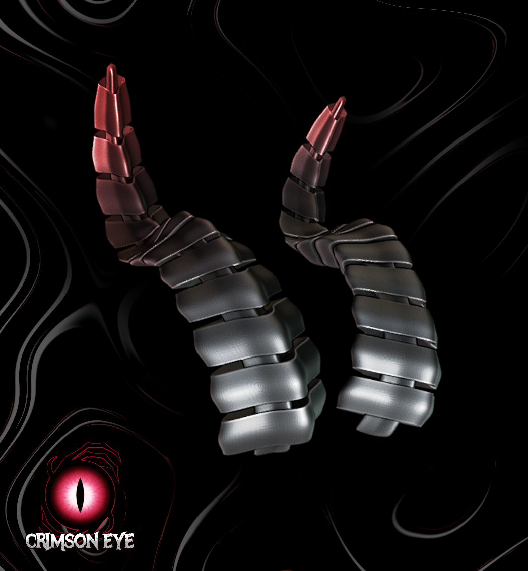 Dragon Horns