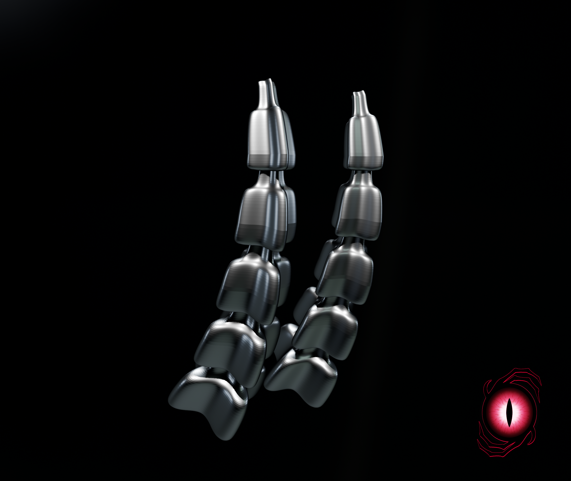 Bone Horns