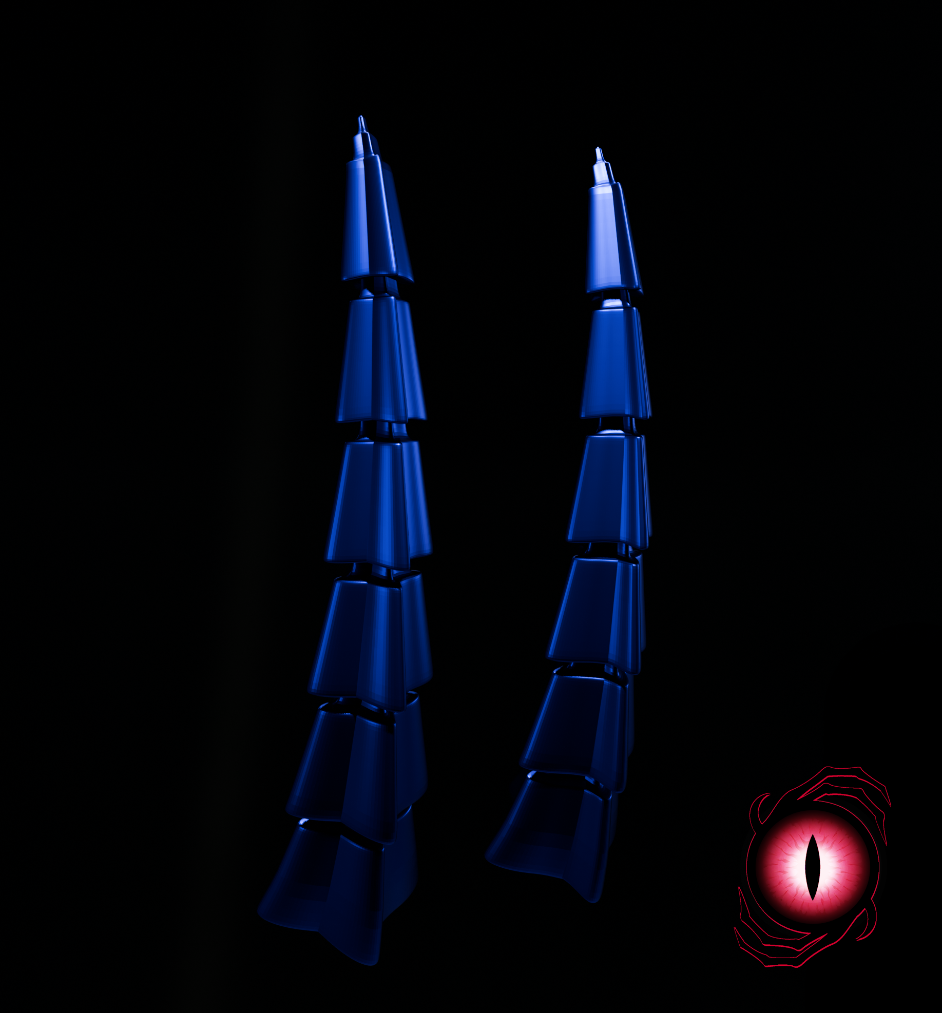 Cyber Horns V2