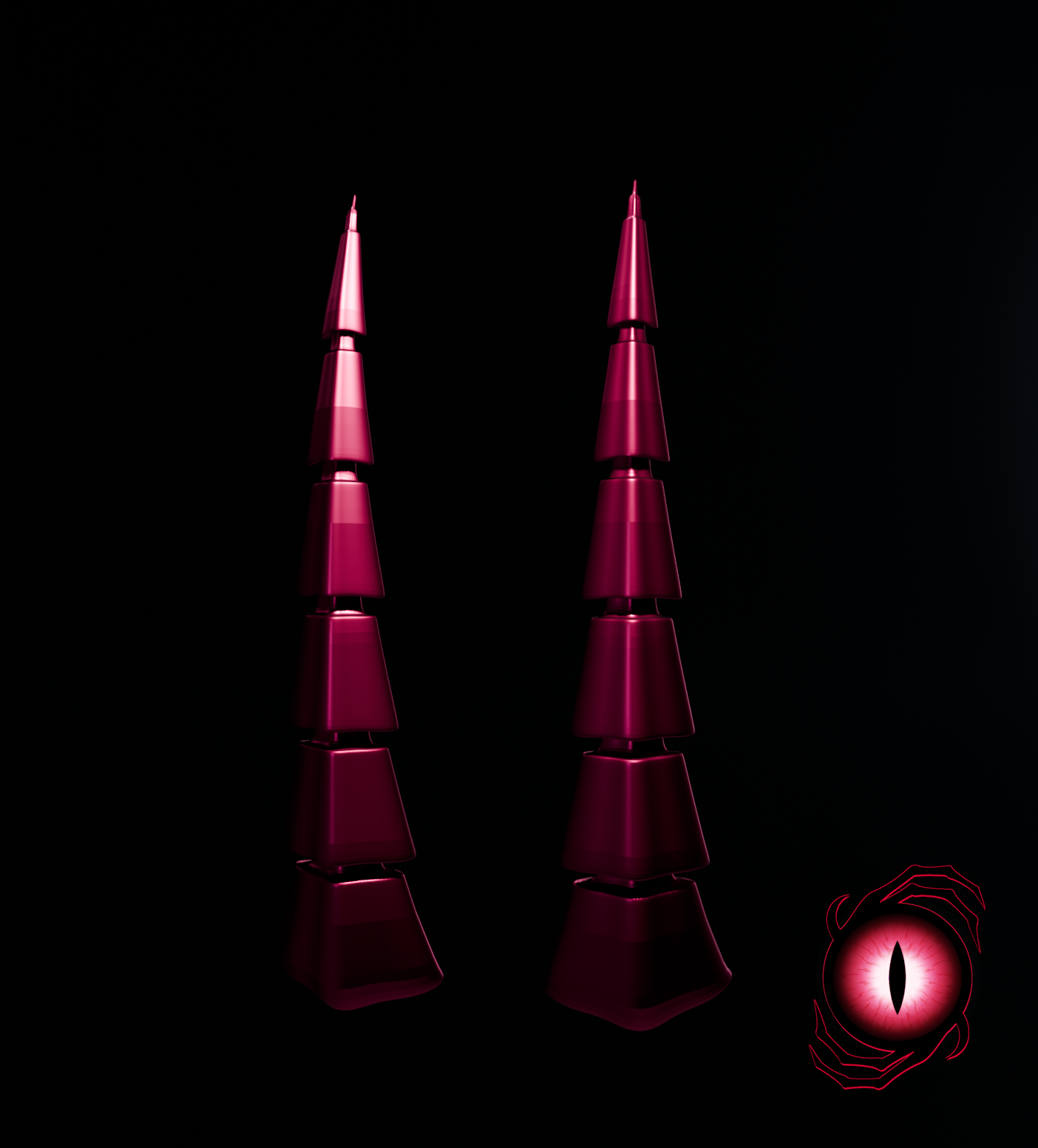 Cyber Horns V3
