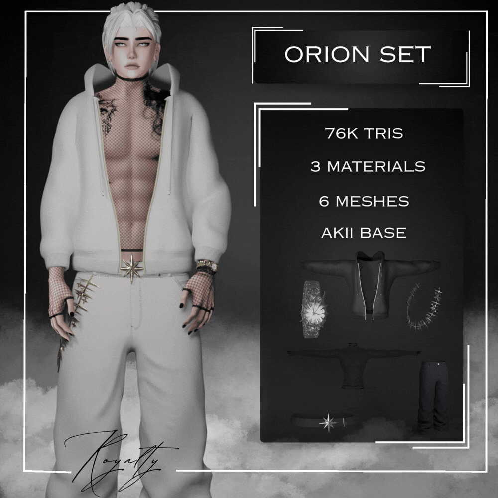 Orion Set