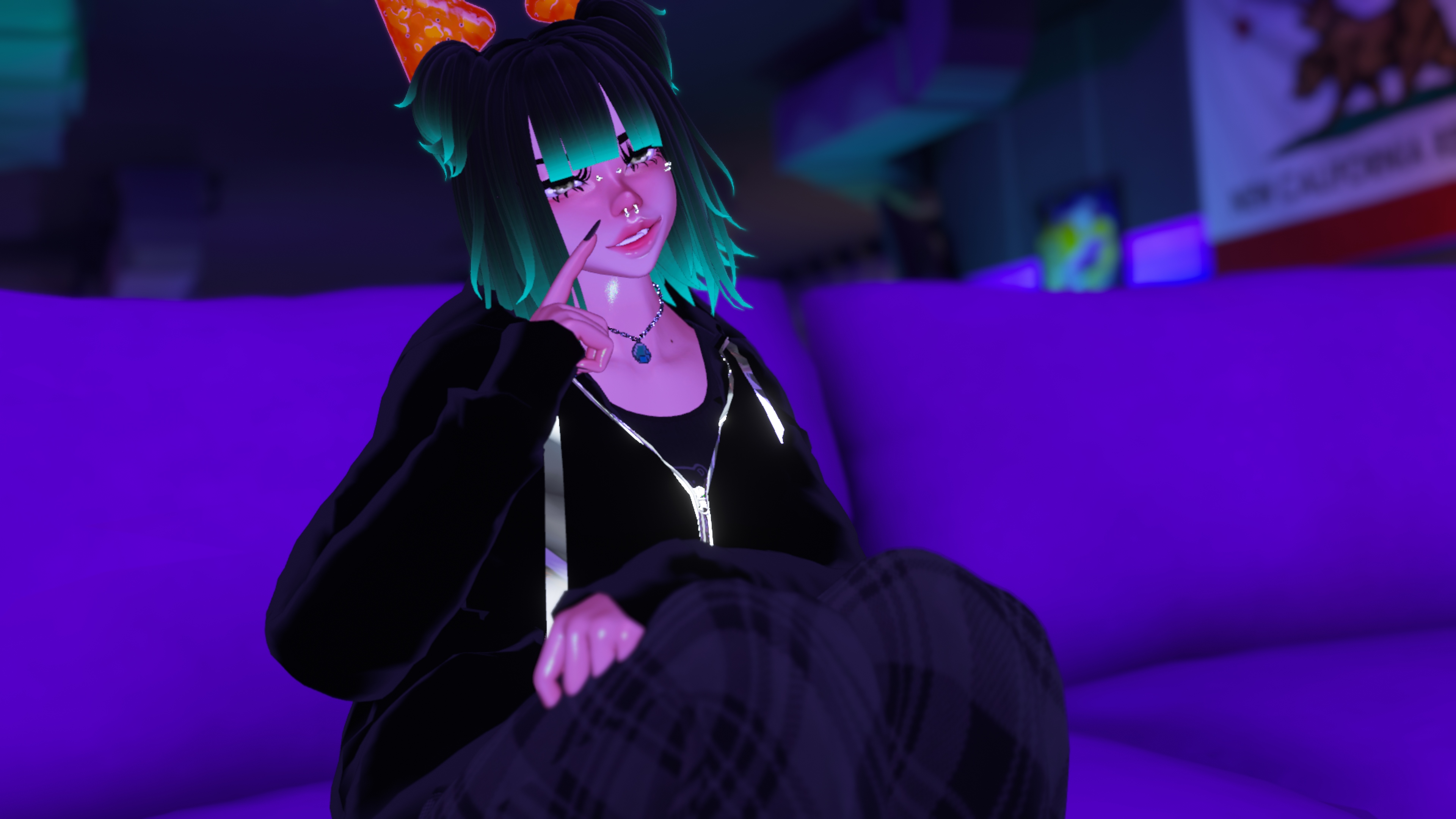 Chia - The Gamer Girl | PC | GoGoLoco | SPS