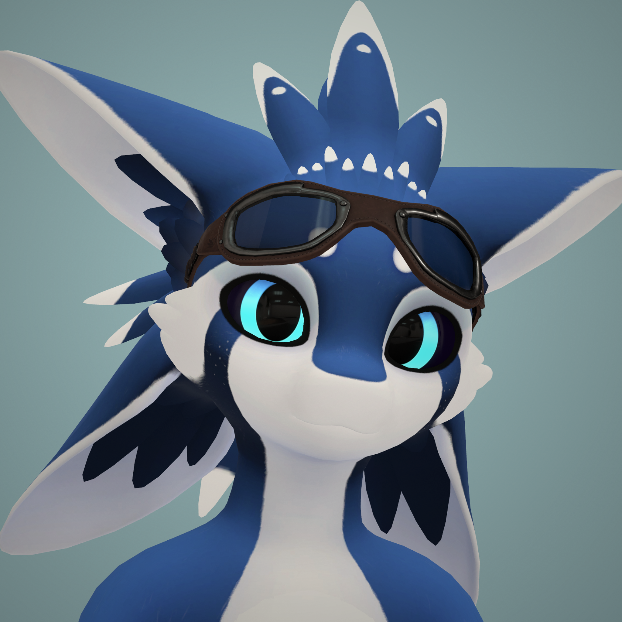 Avali Aviator Goggles - Spiri'Vali, Apheli'Vali