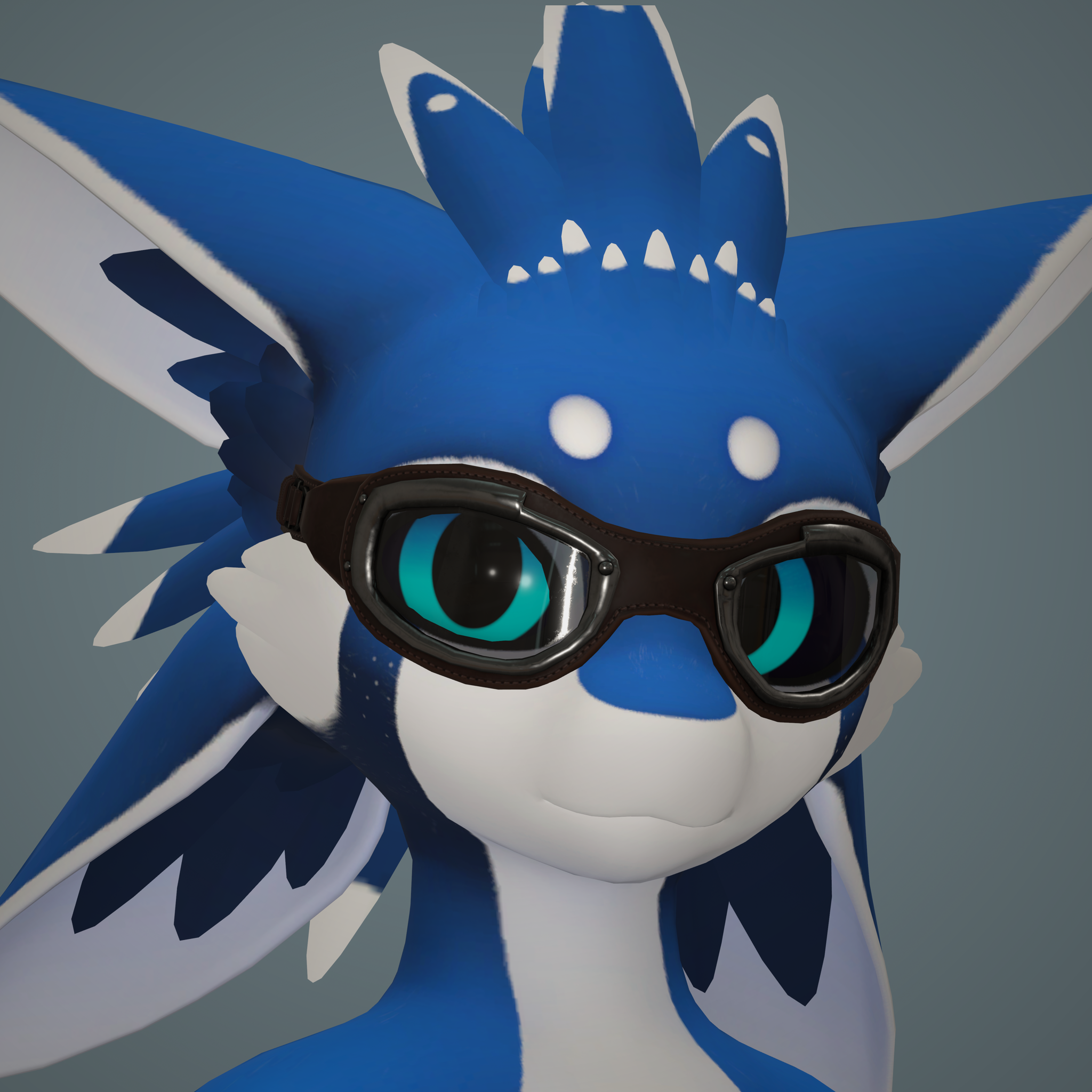 Avali Aviator Goggles - Spiri'Vali, Apheli'Vali