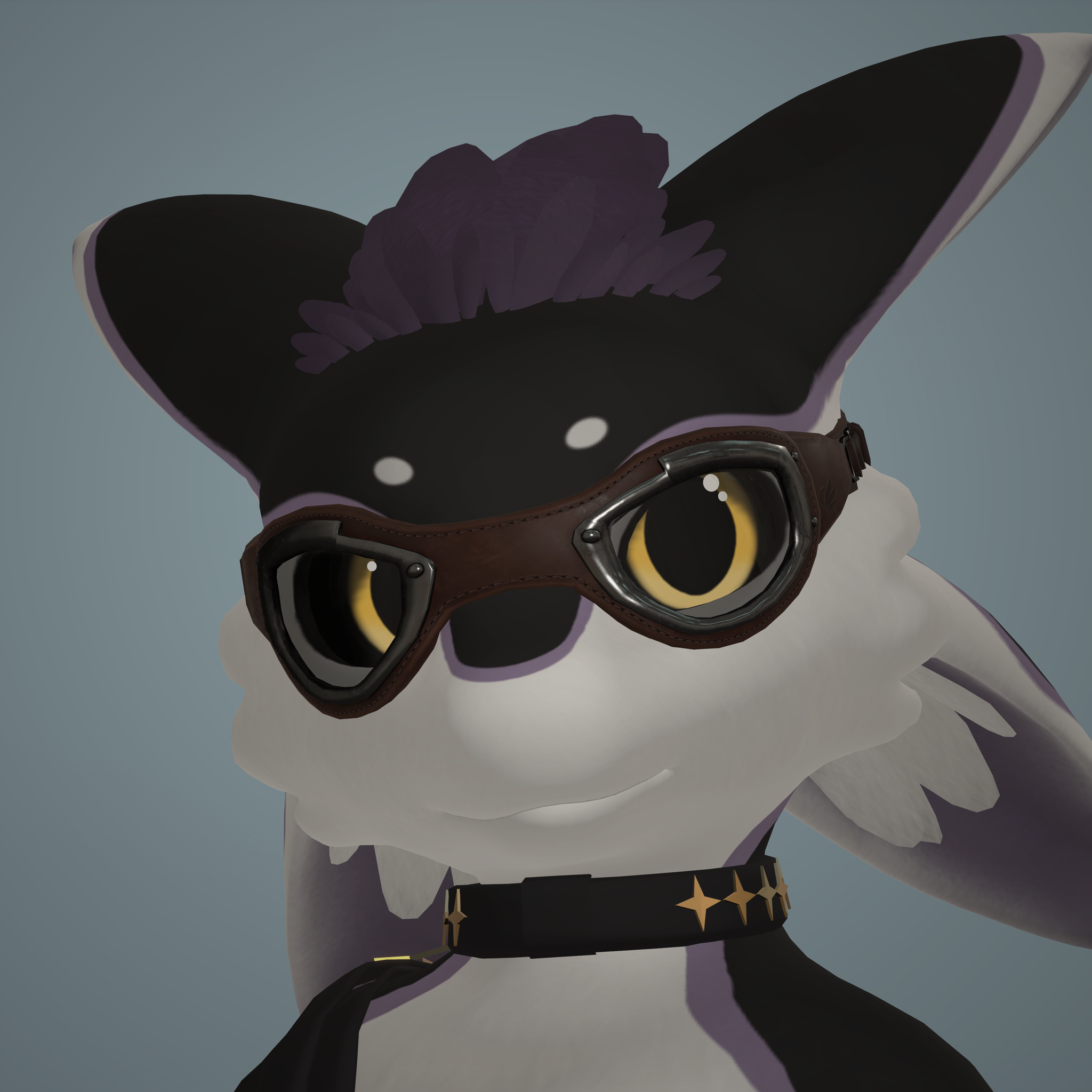 Avali Aviator Goggles - Spiri'Vali, Apheli'Vali