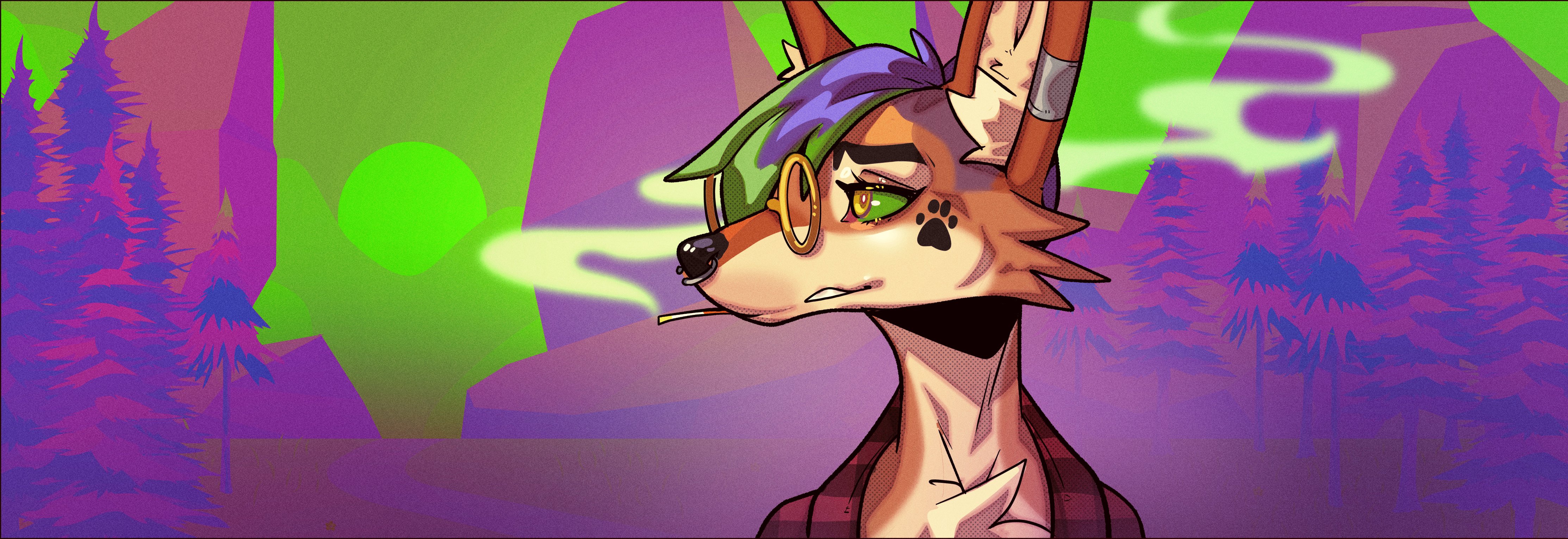 Banner Background