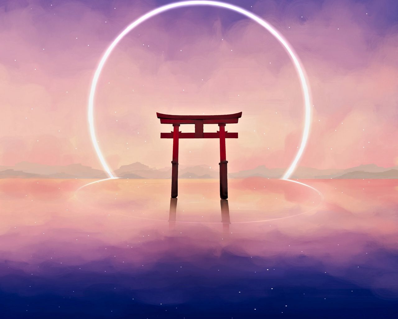 Banner Background
