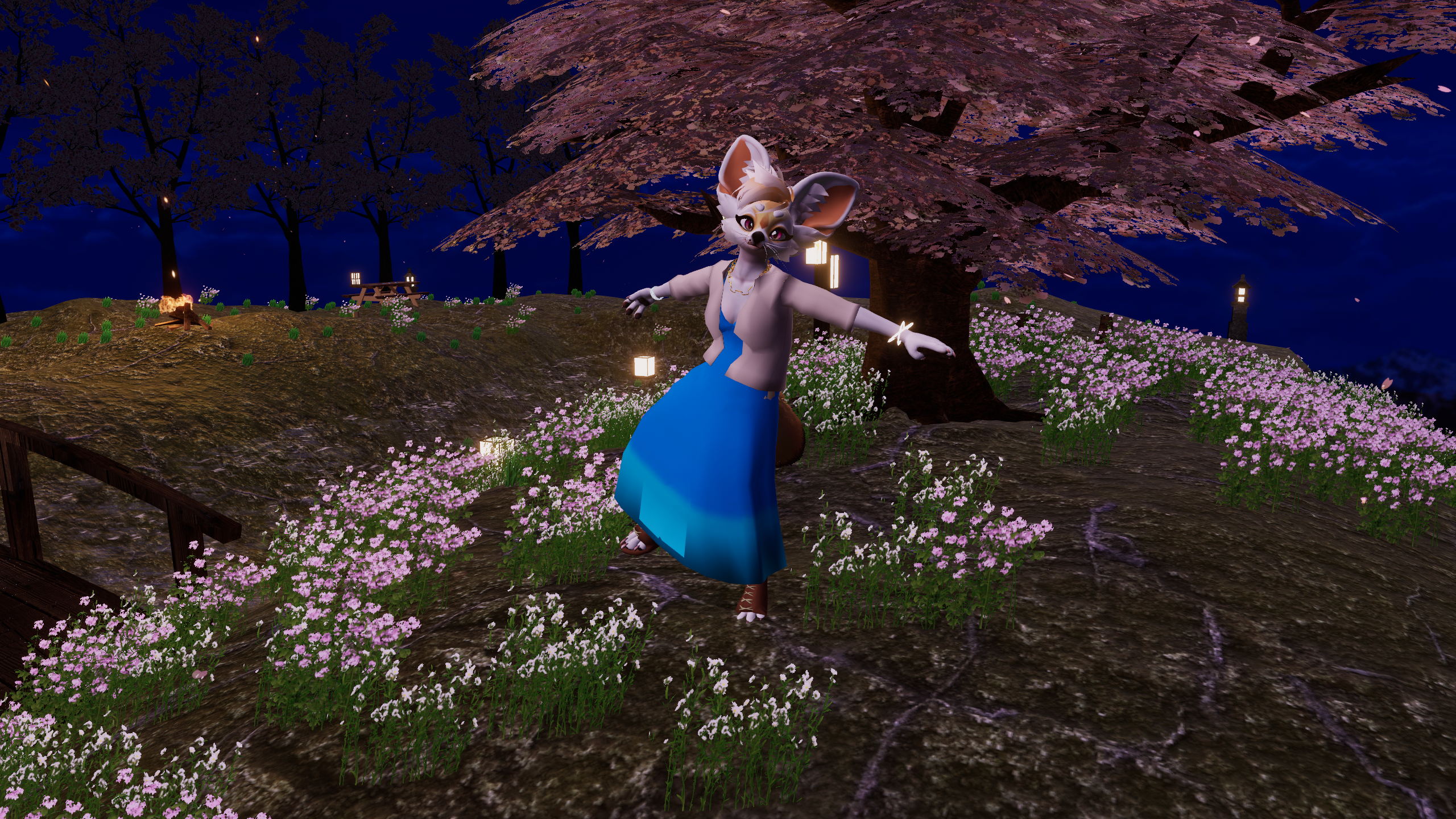 Spring Outfit Pack (Fennek Outfit)