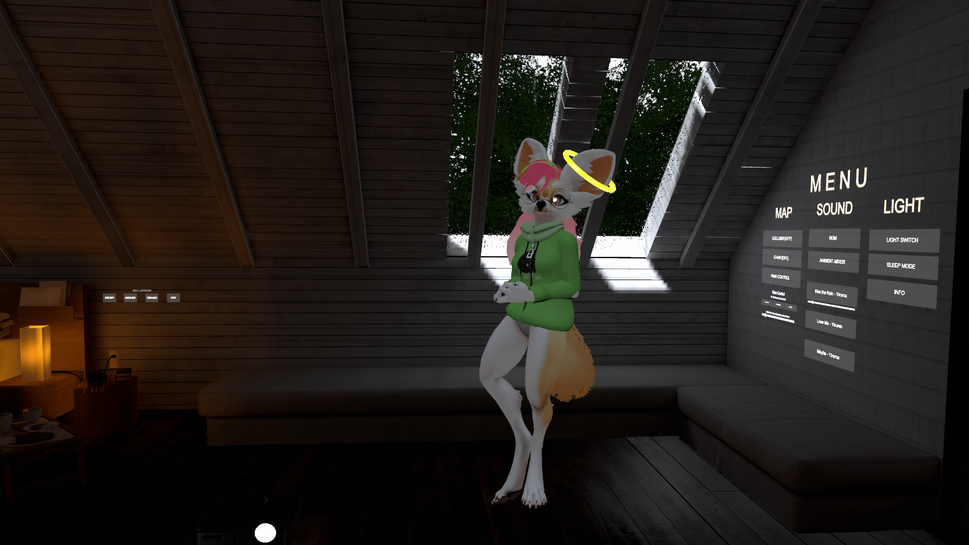 Comfy HoodiesV2 (Fennek & Female Ottaroo)