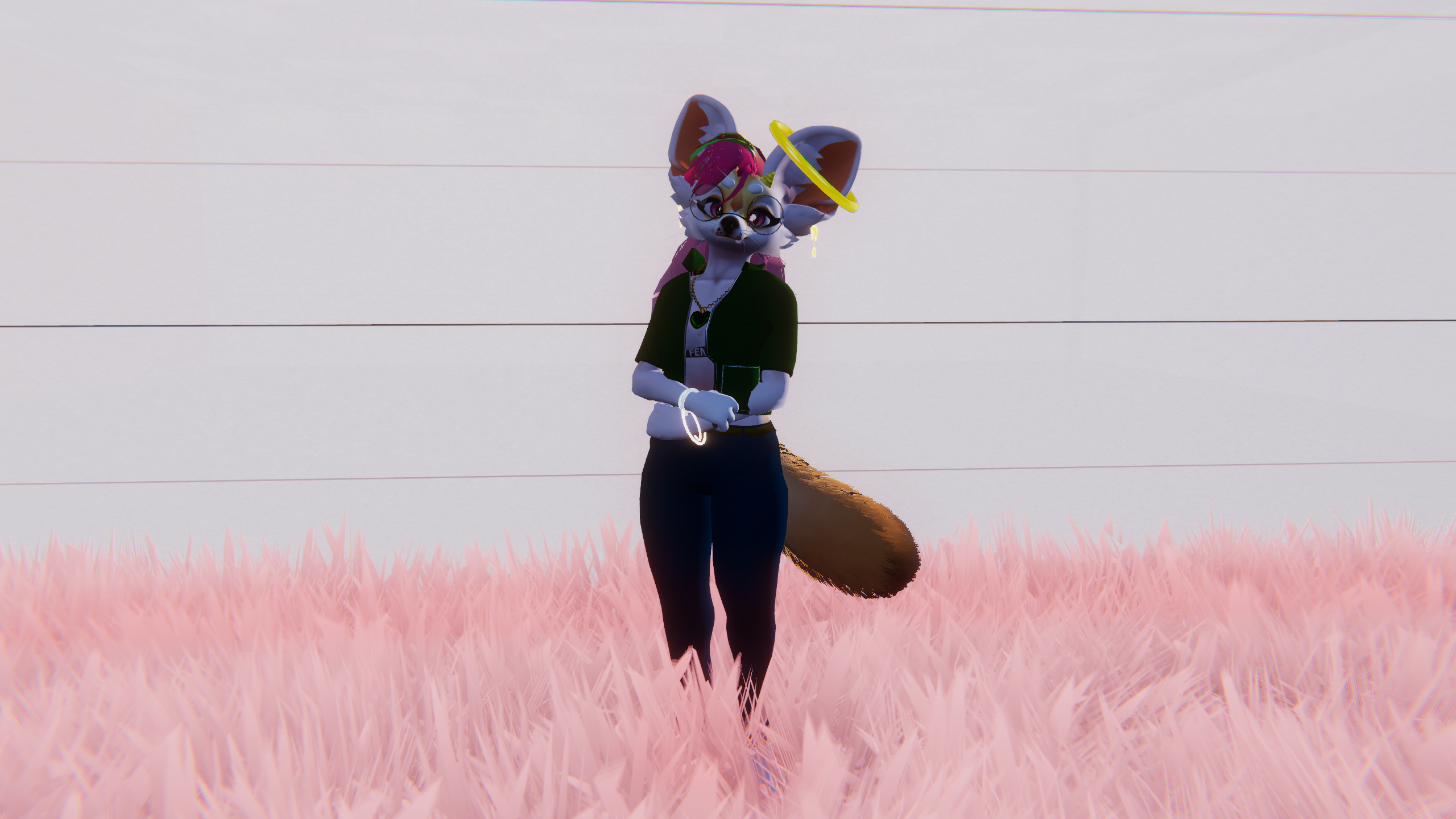 Pants & Jacket (Fennek Outfit)