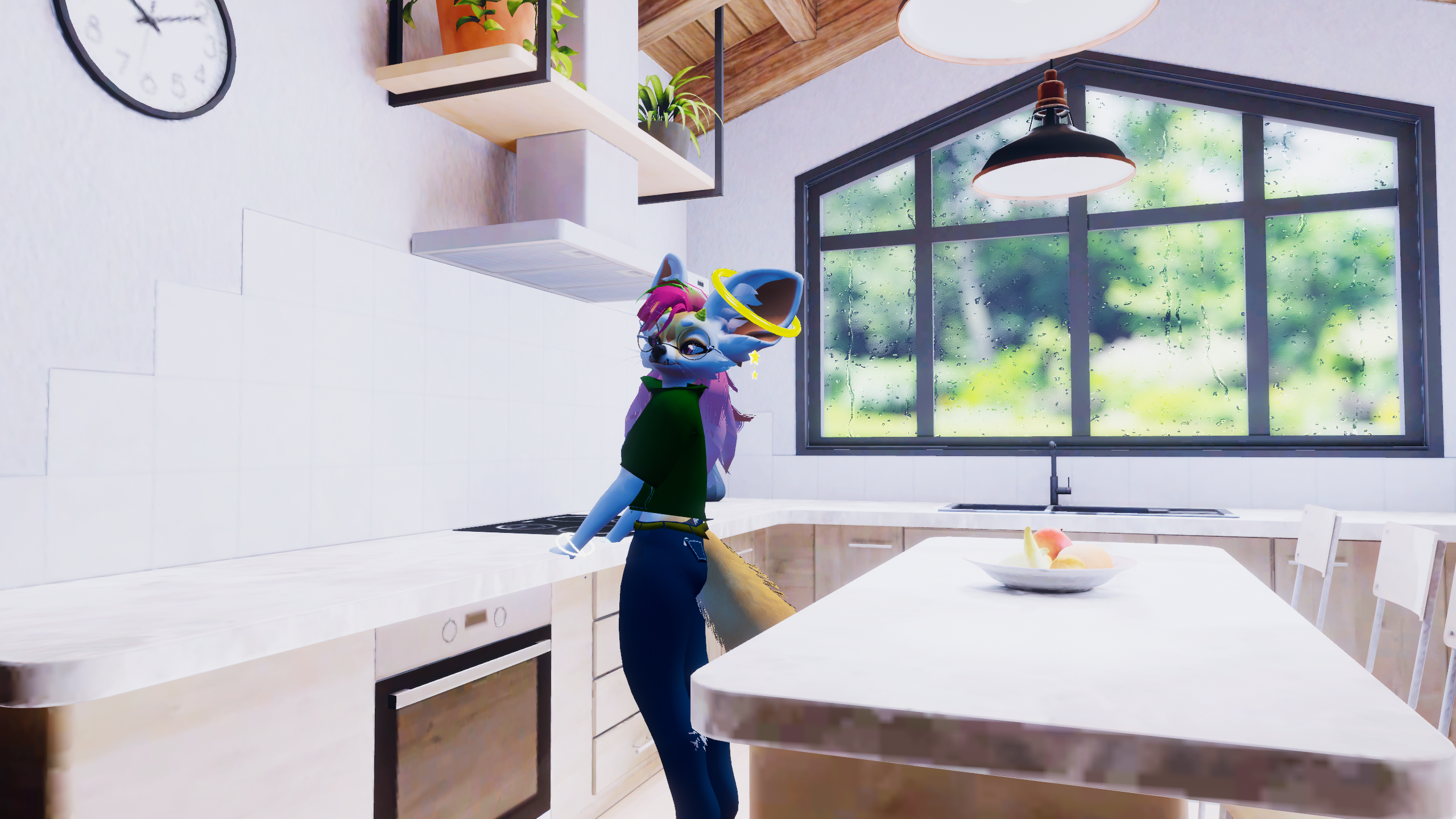 Pants & Jacket (Fennek Outfit)