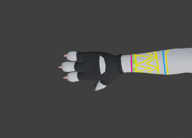 Gloves (Fennek)