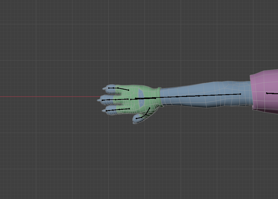 Gloves (Fennek)
