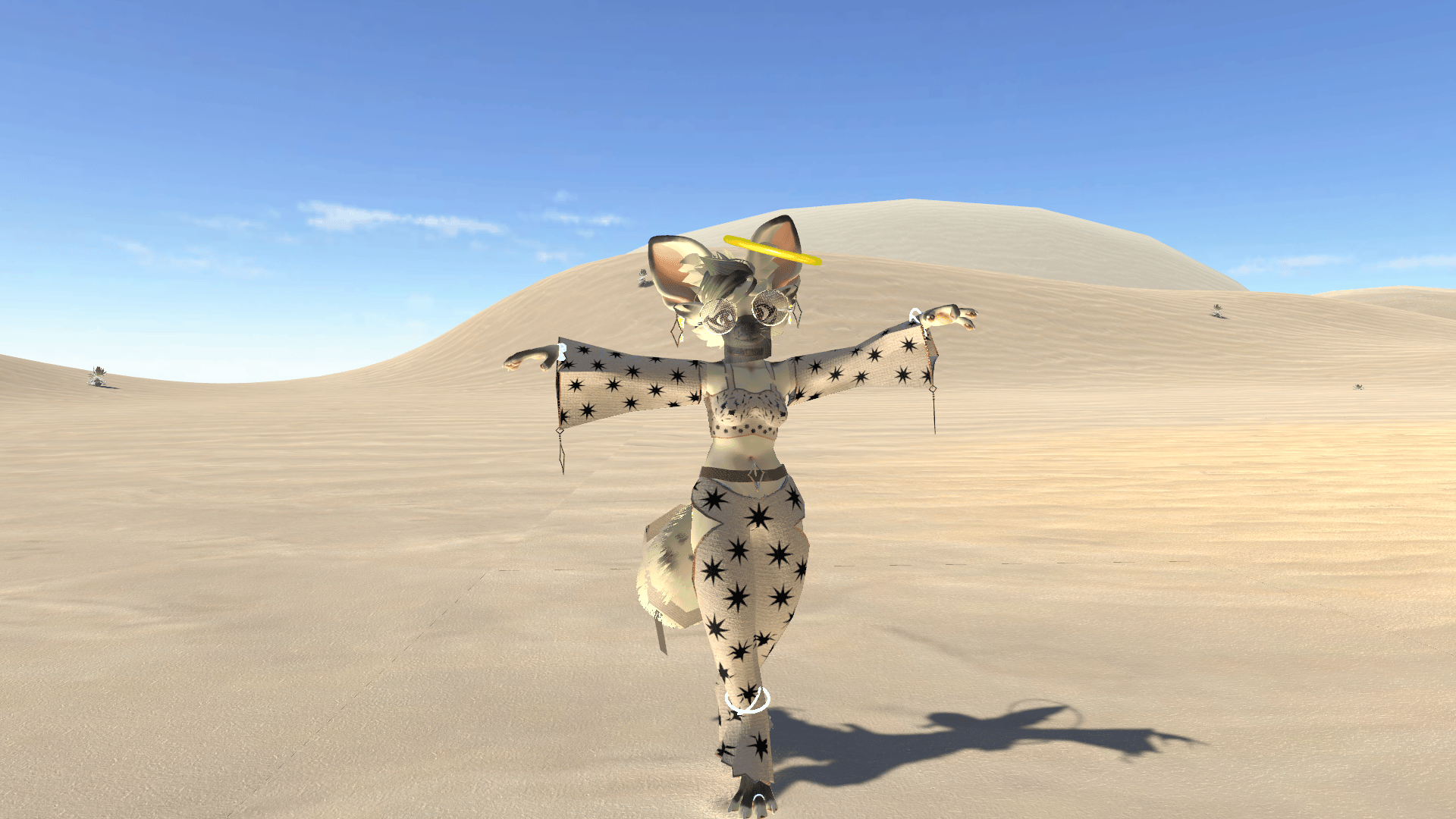 Stellar Dancer Outfit | Fennek