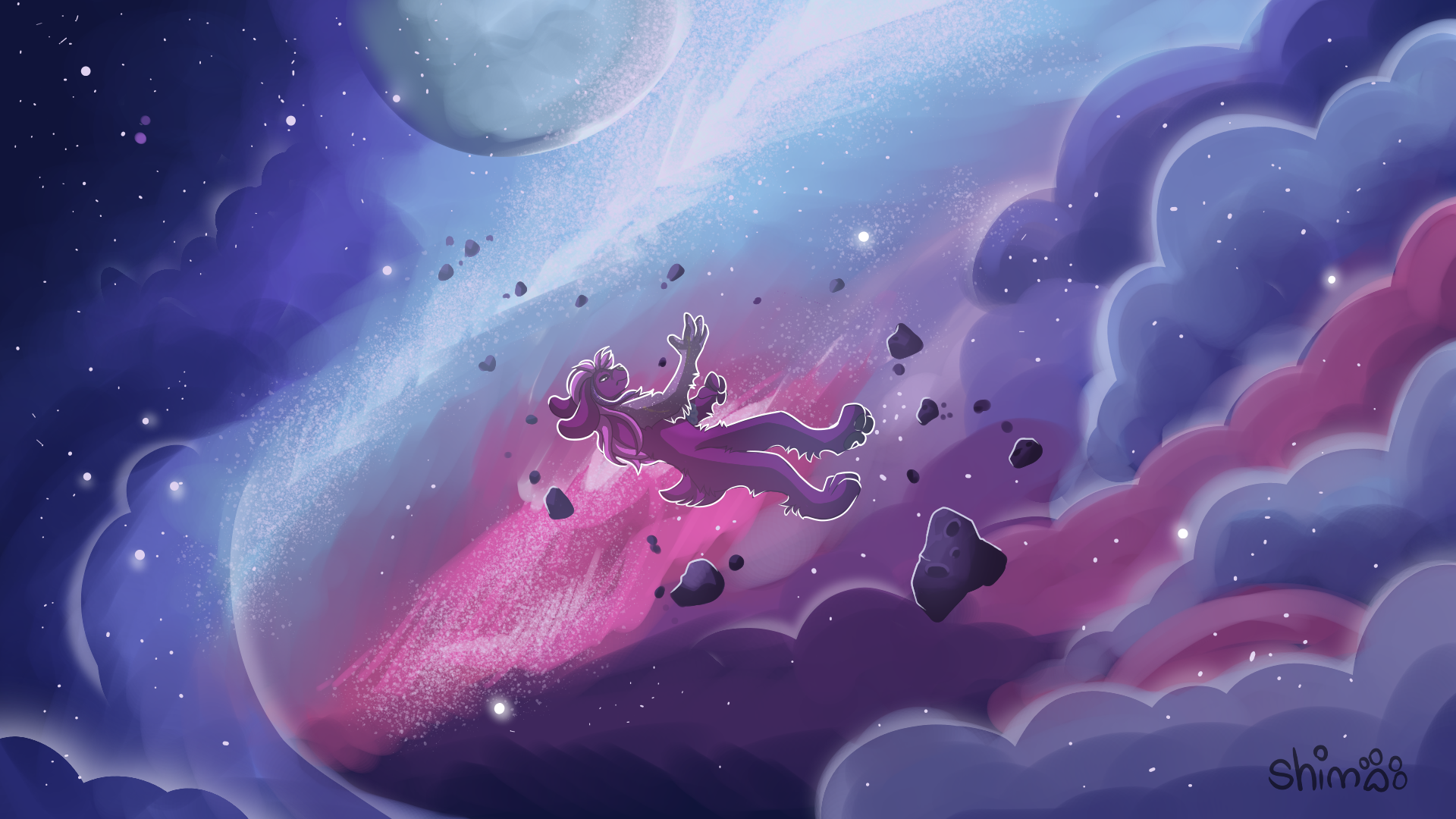 Banner Background