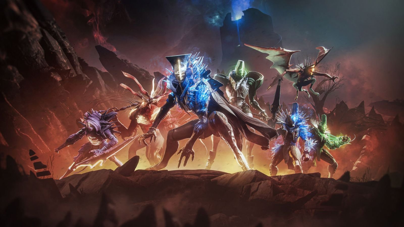 Banner Background
