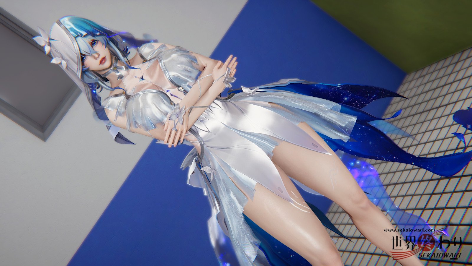 【HoneySelect2/AI＊Shoujo】【MOD】——鸣潮-守岸人