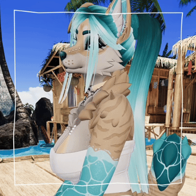 Beachbound - Texture Pack for Foxipaws Roxy