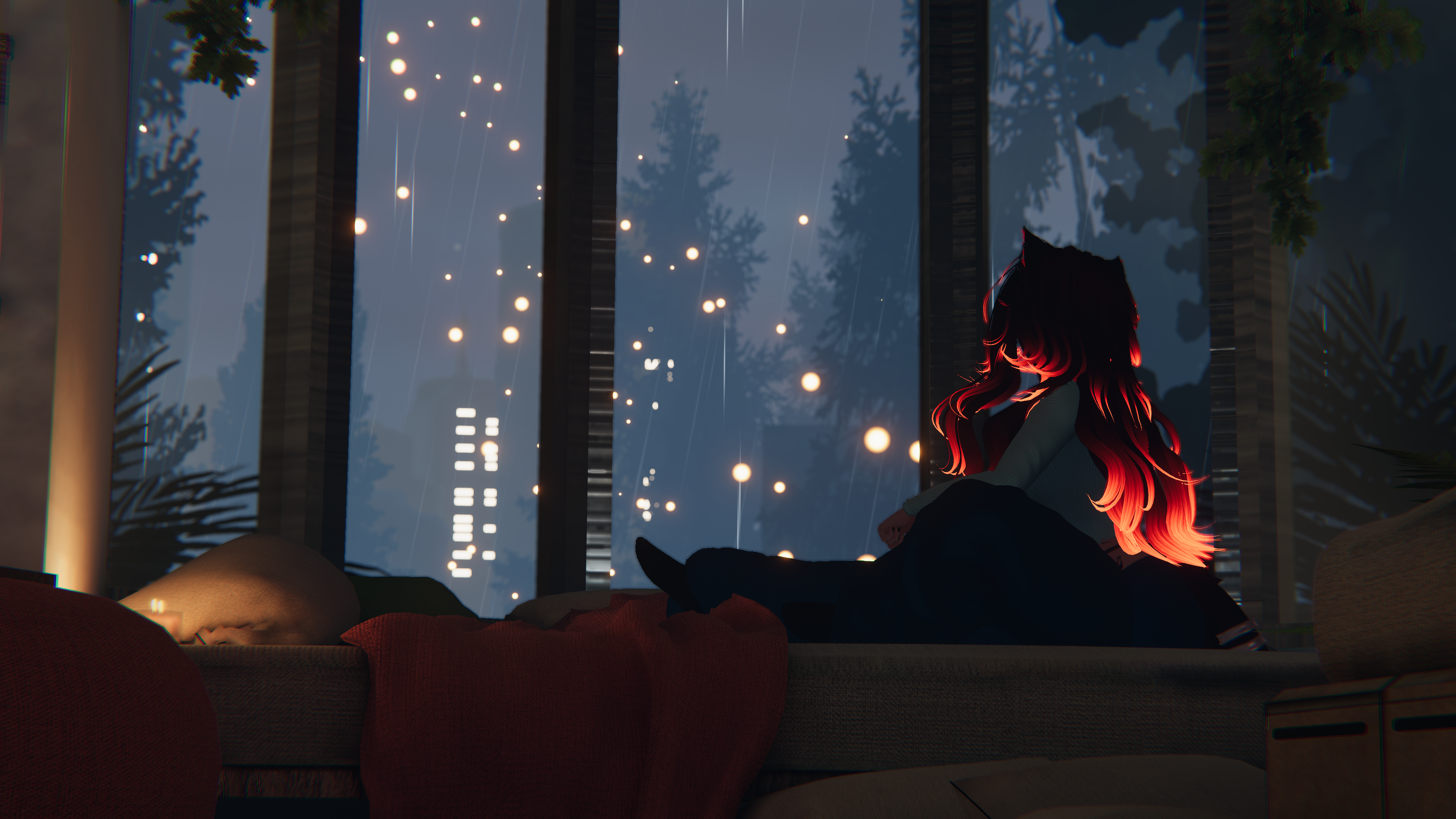 Banner Background