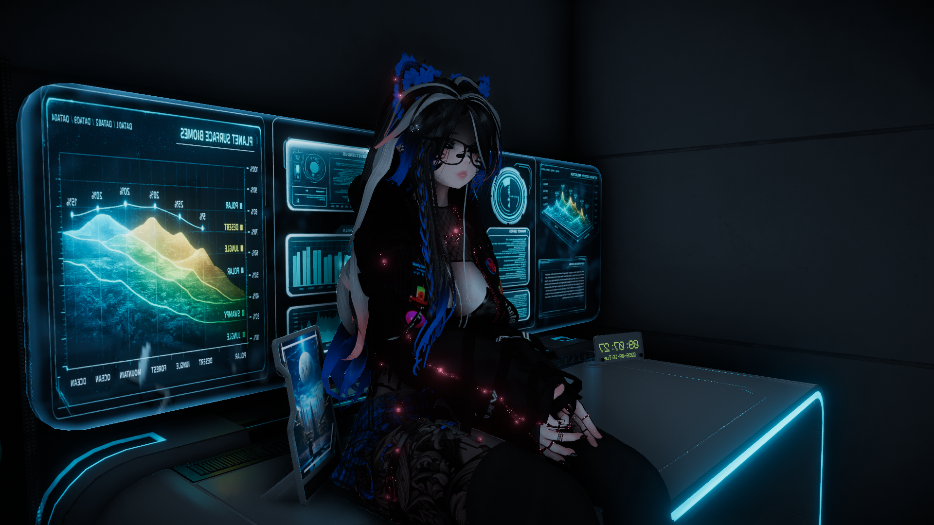 Banner Background