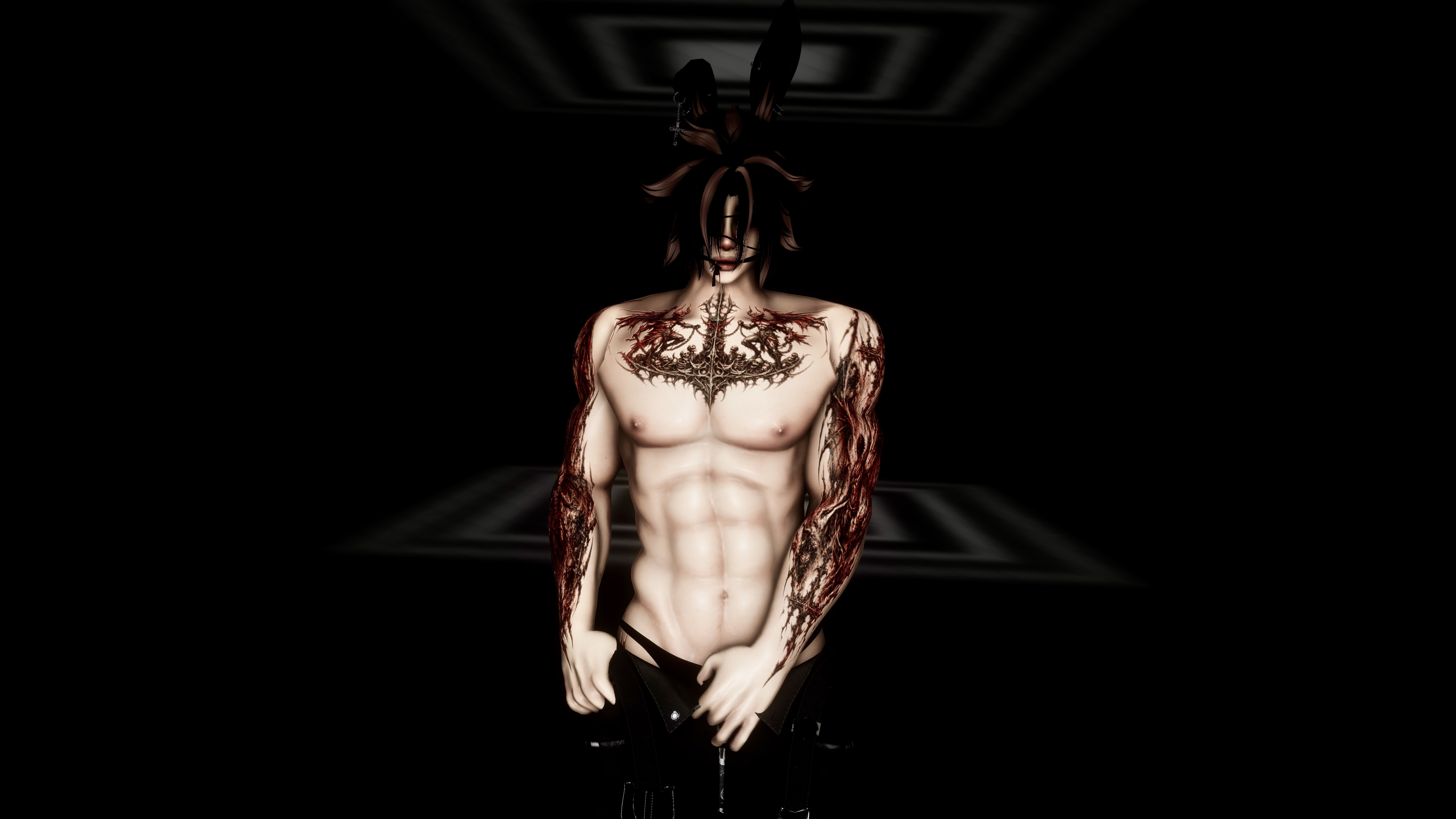 ๐ Demon โ MATCH FOUND! ๐ค