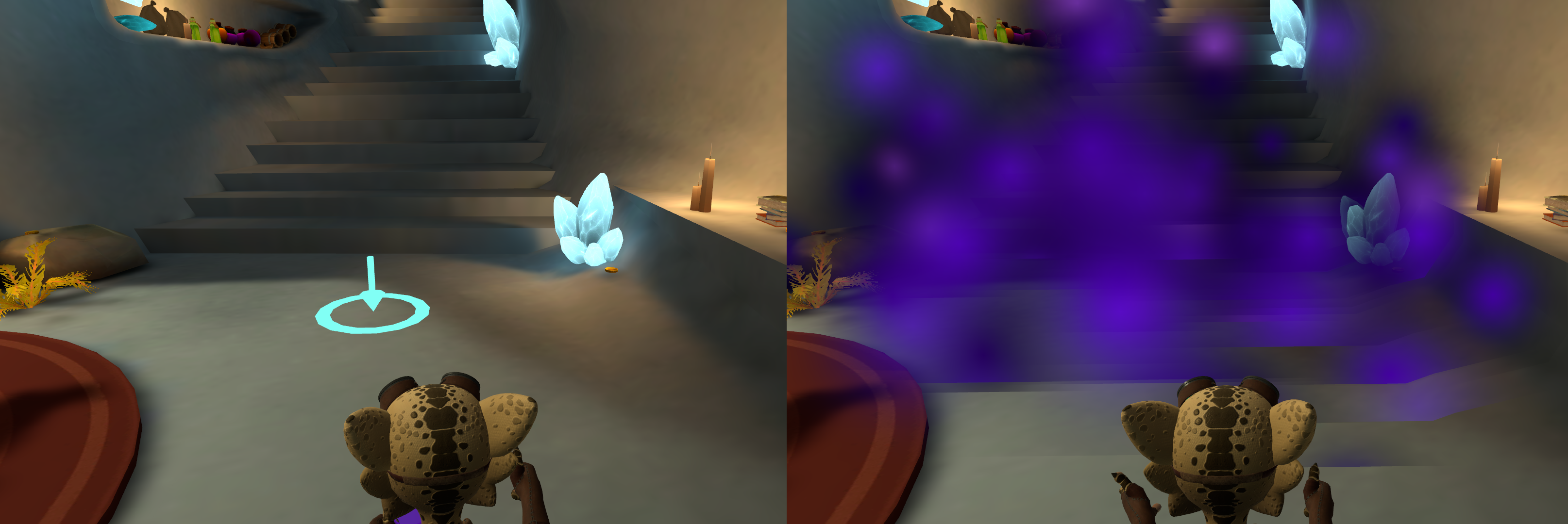 Potato's Consumable Potions System