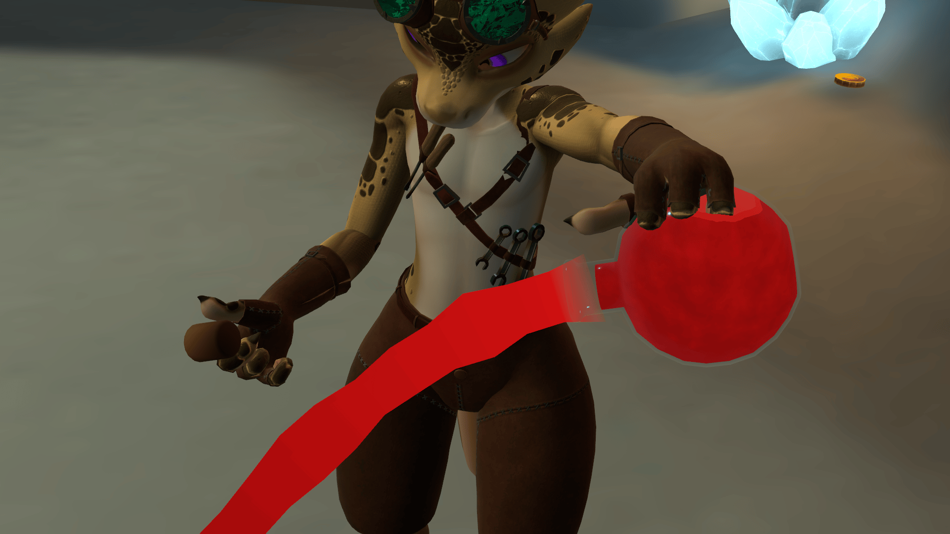 Potato's Consumable Potions System