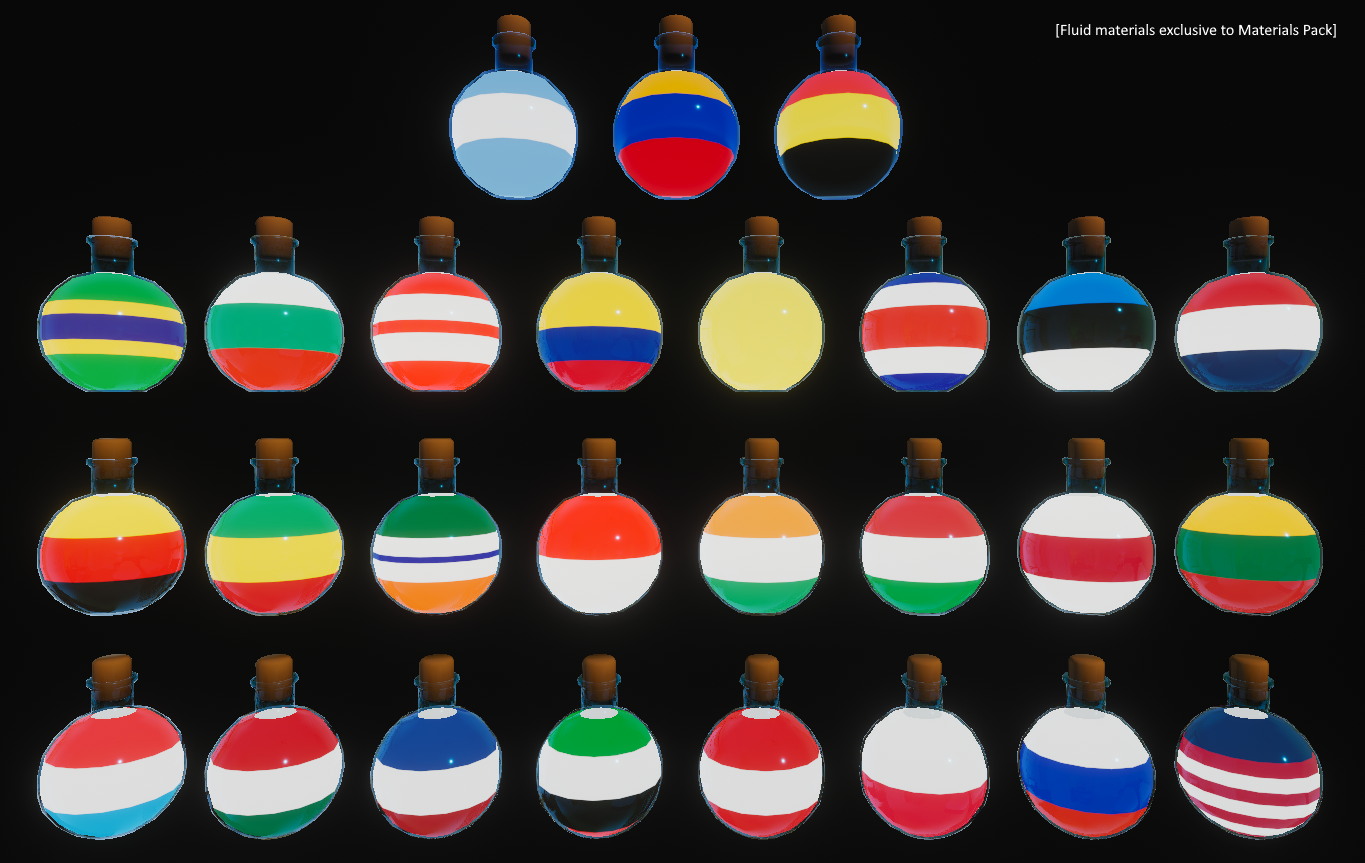 Potato's Consumable Potions System