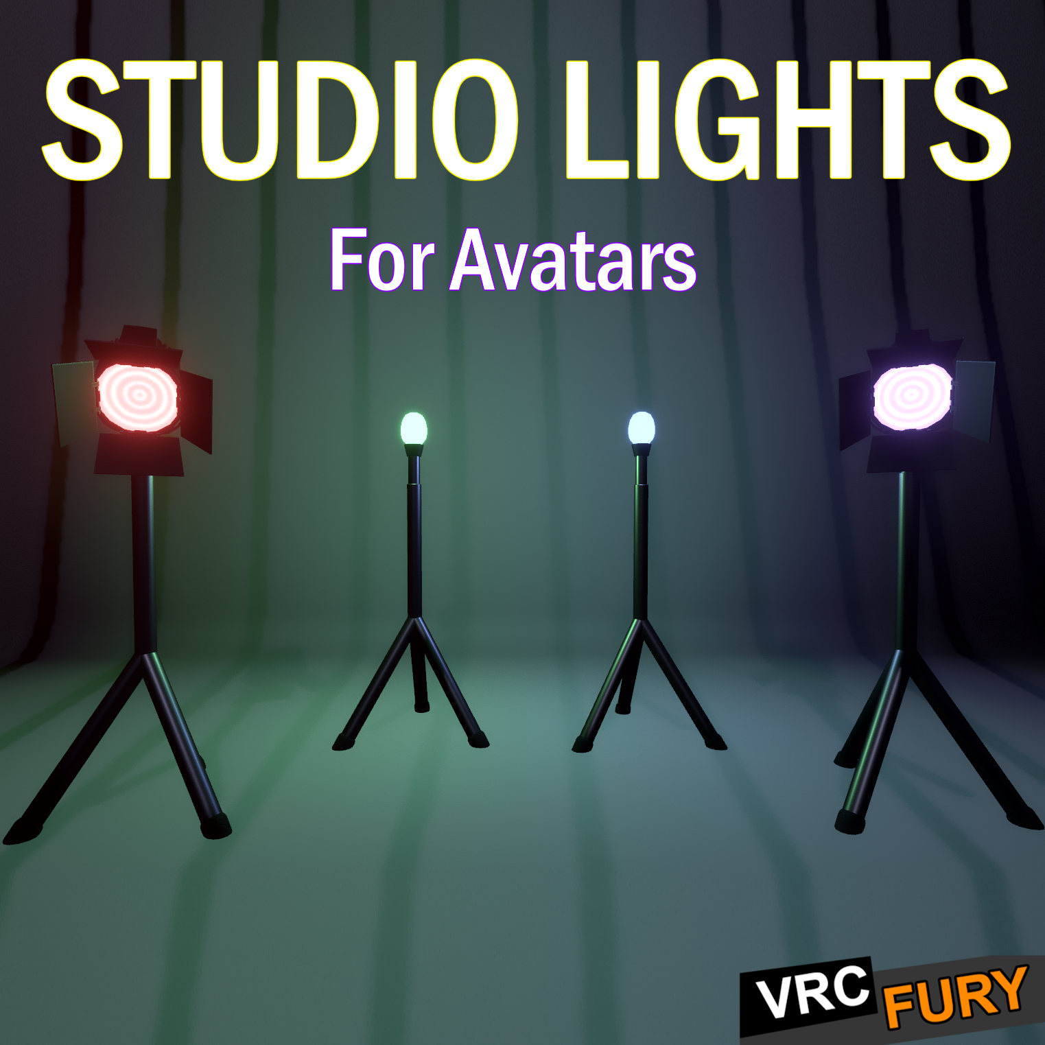 Avatar Studio-Lights