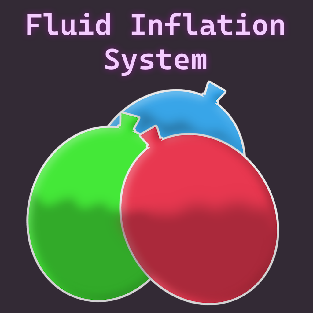 Potato's Avatar-SPS Fluid Inflation System