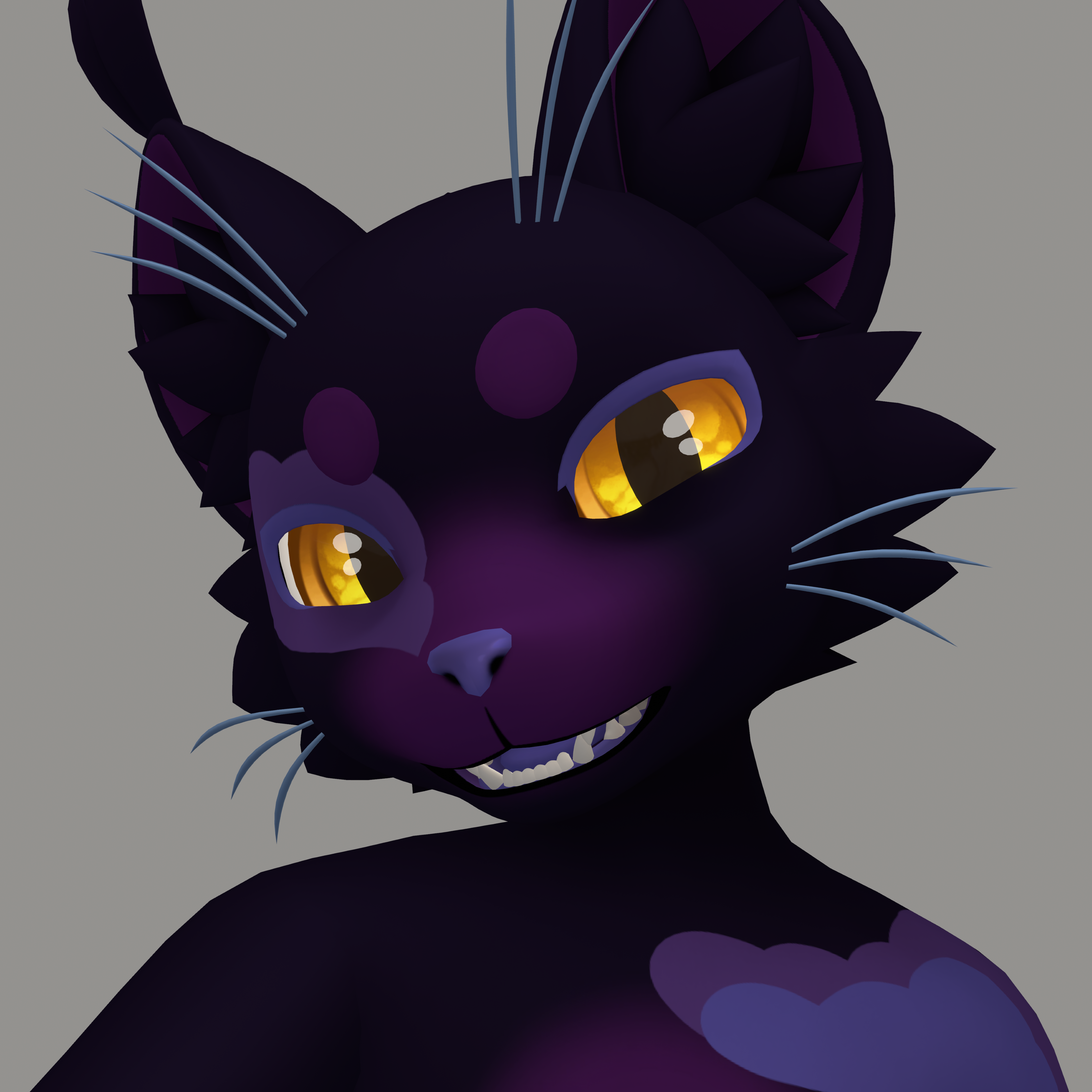 Midnight Mayu Texture