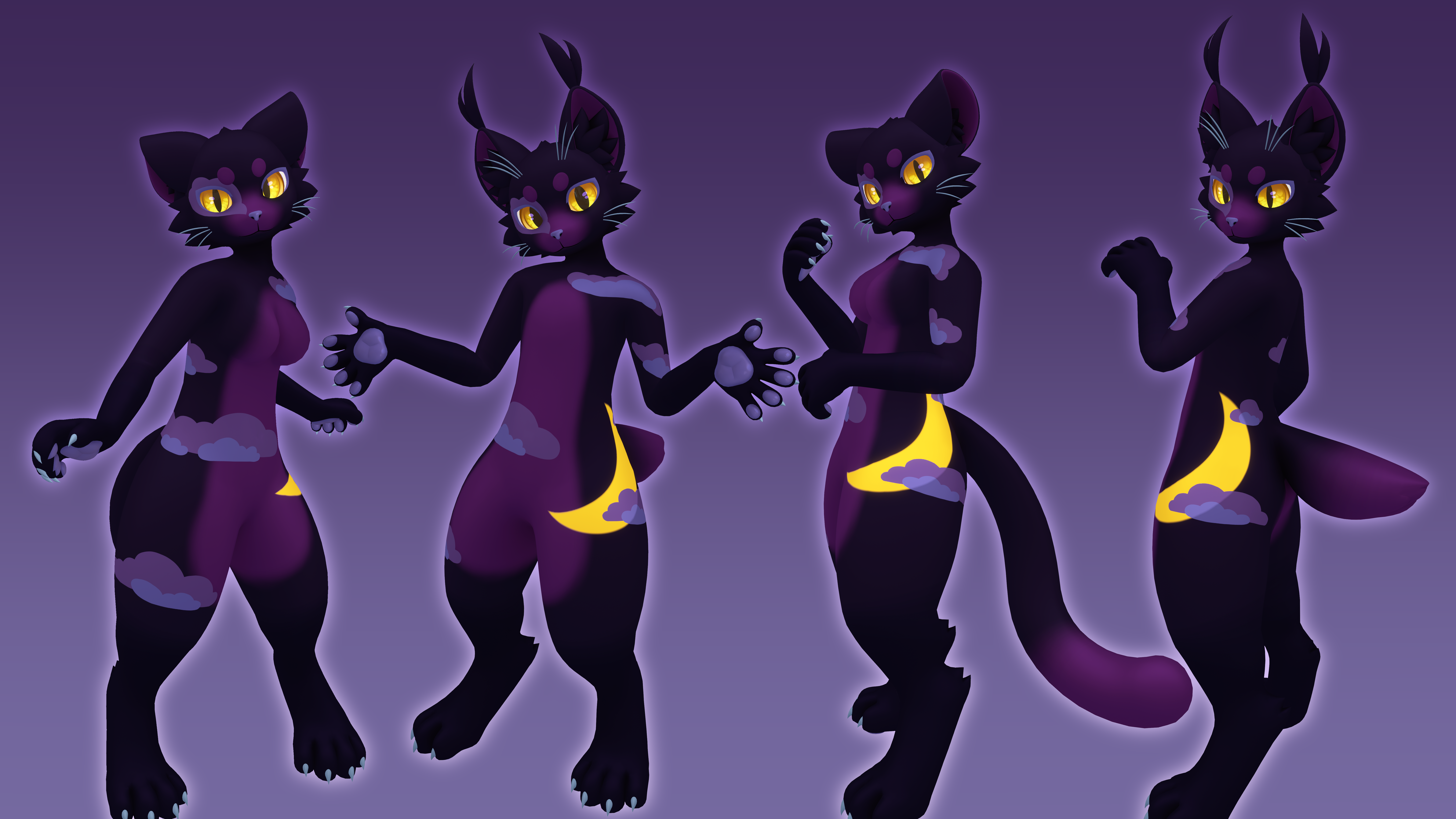 Midnight Mayu Texture