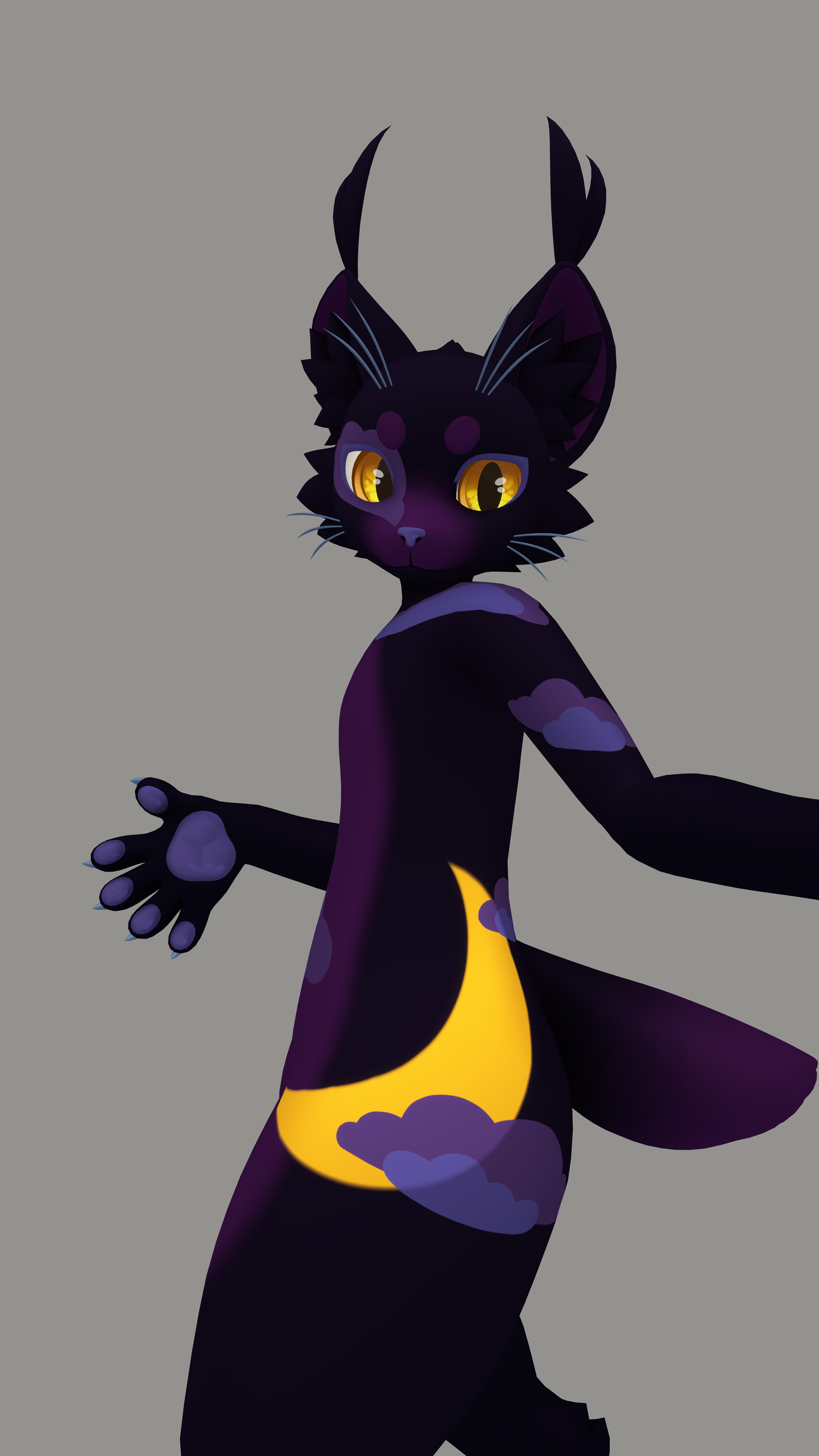 Midnight Mayu Texture