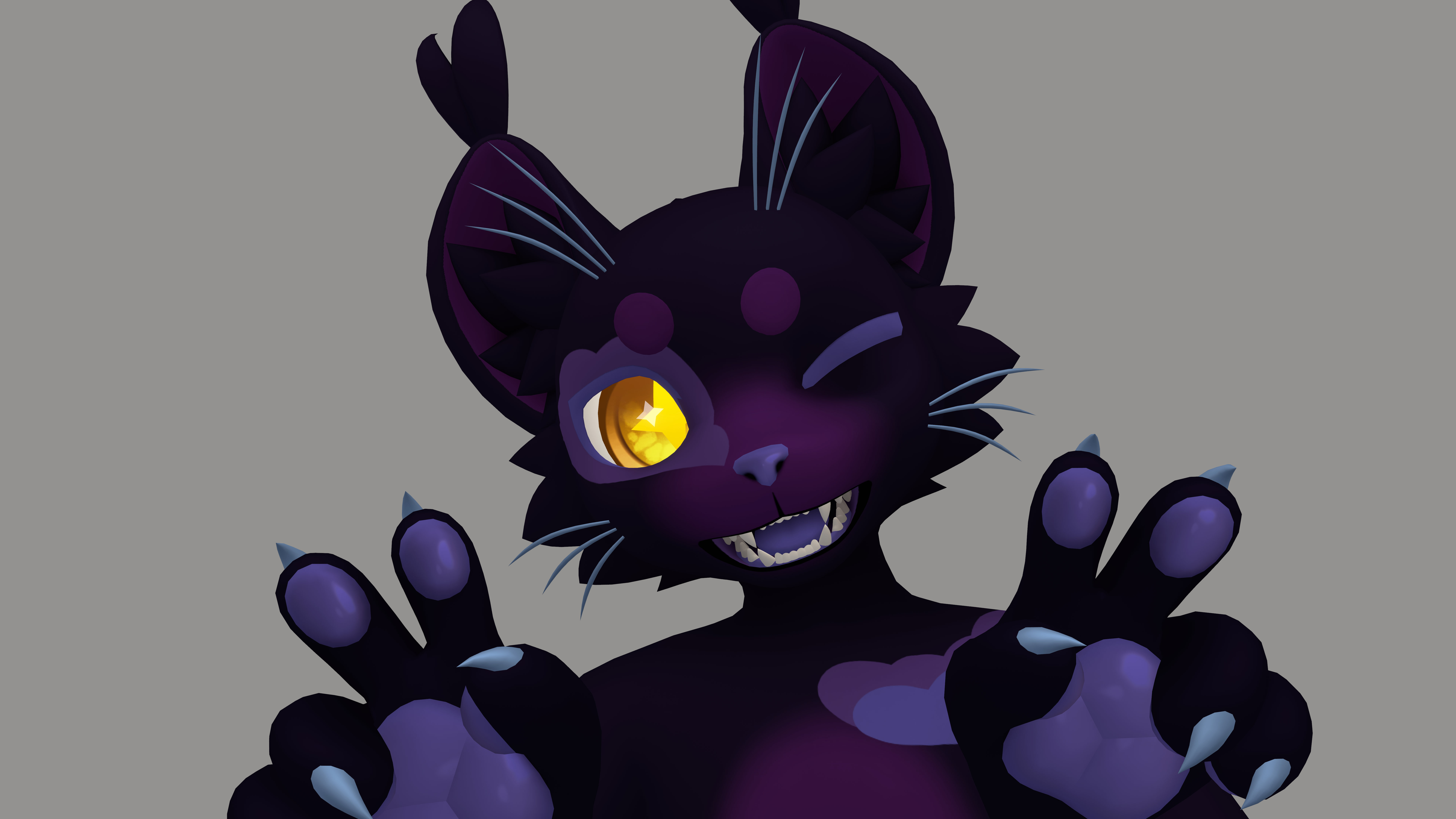 Midnight Mayu Texture